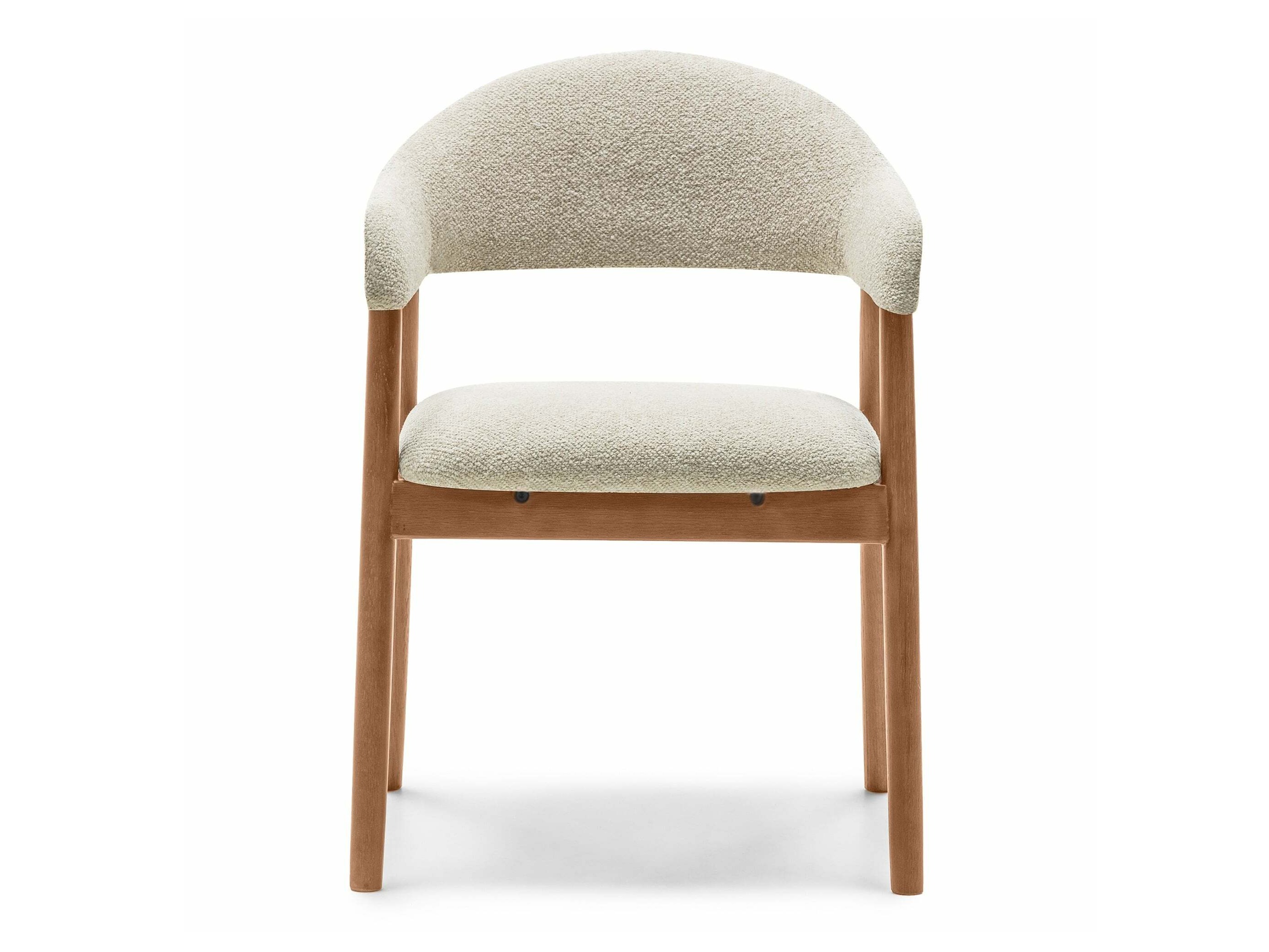 Stol Burleson 330 (Bež + Oreh)