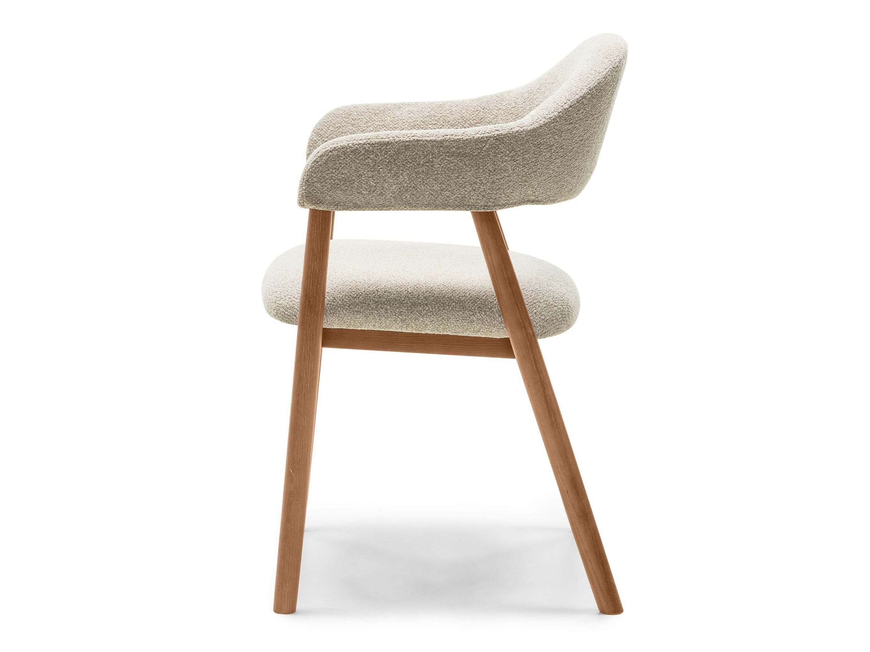 Stol Burleson 330 (Bež + Oreh)