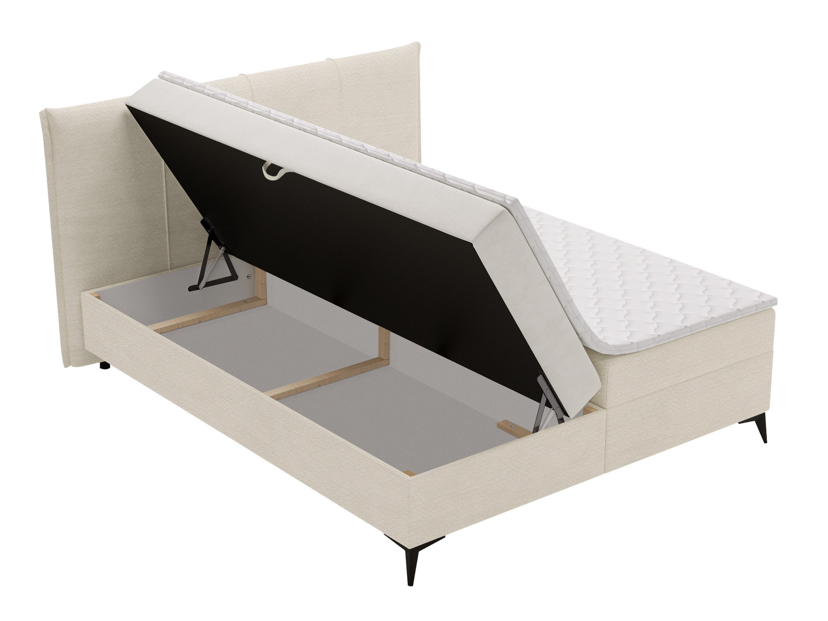 Boxspring postelja Viter (Vibe 03)