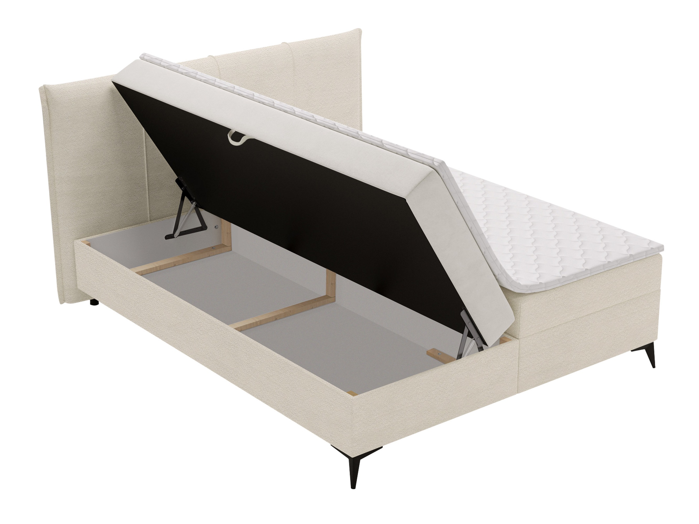 Boxspring postelja Viter (Vibe 03)
