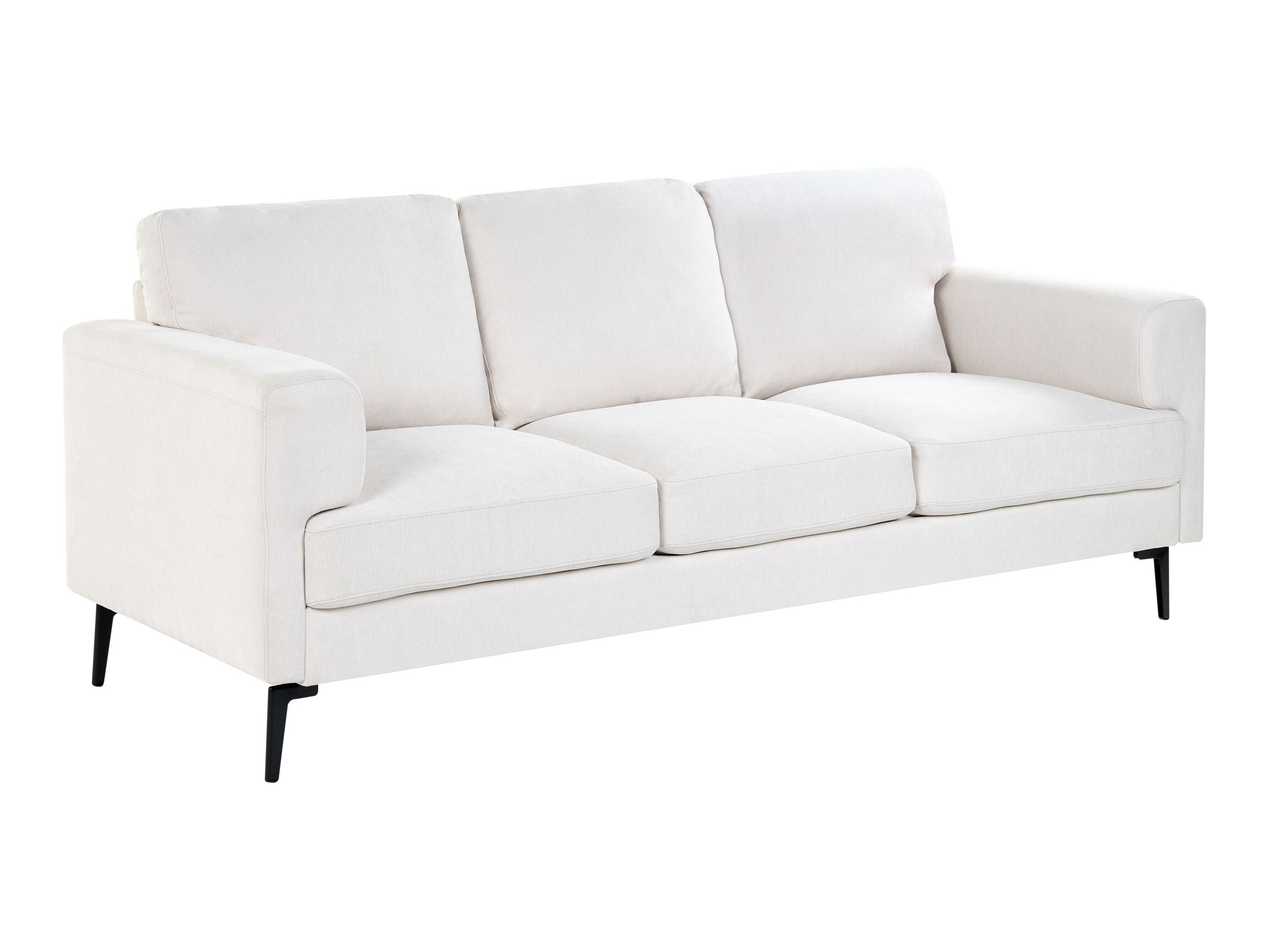 Komplet oblazinjenega pohištva Catcavu 102 (Svetlo bež)