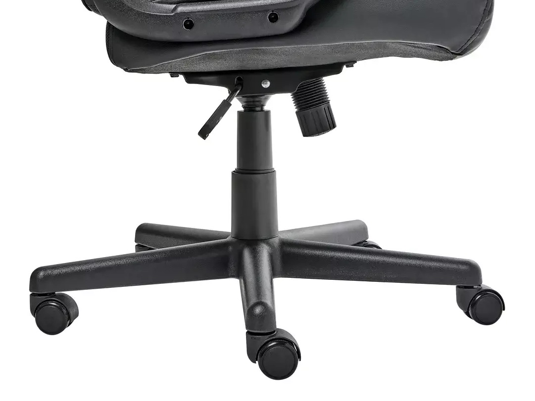 Pisarniški stol Berwyn 3175 (Črna)