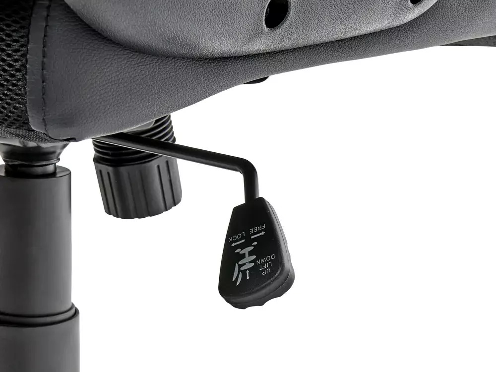 Pisarniški stol Berwyn 3175 (Črna)