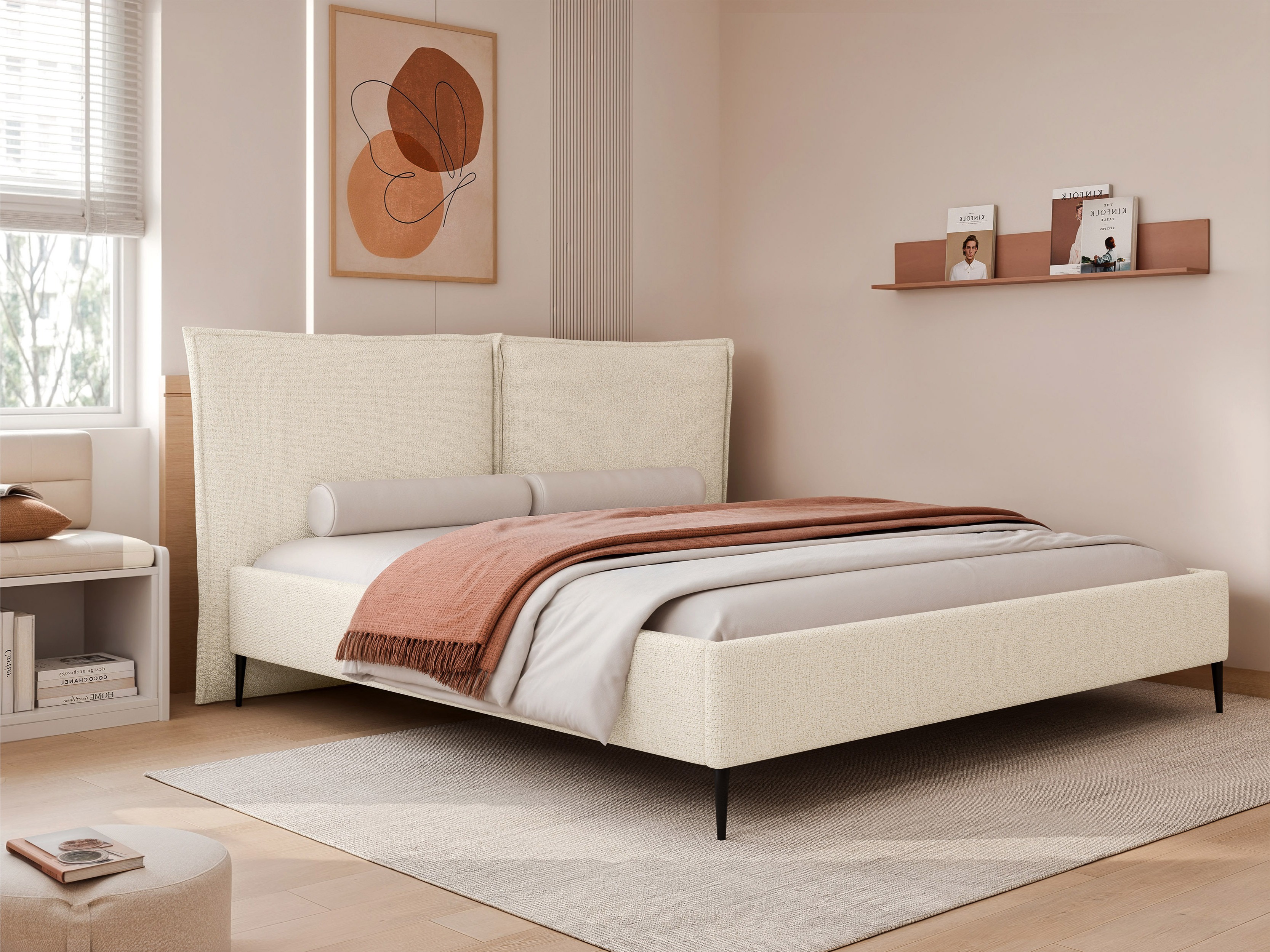 Postelja Martinez 127 (Puente 03)