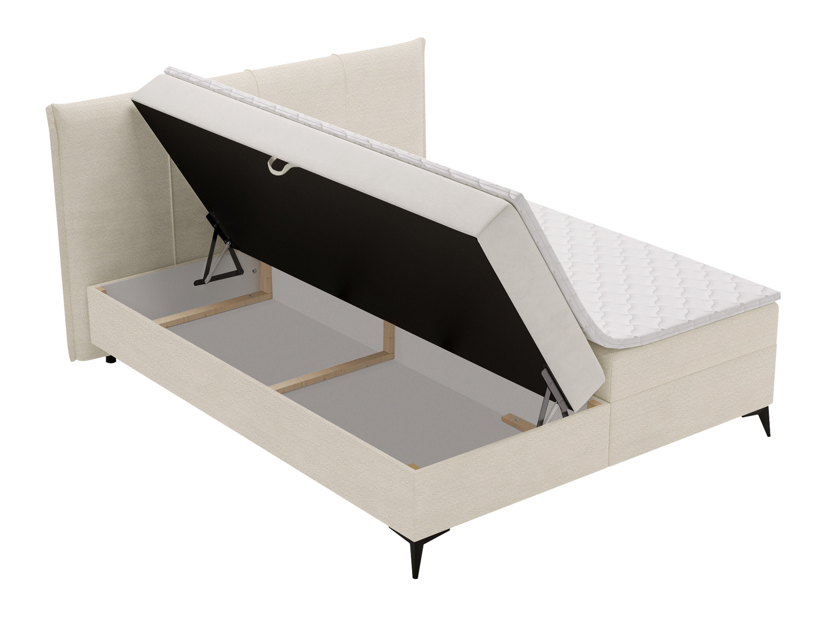 Boxspring postelja Viter (Vibe 06)