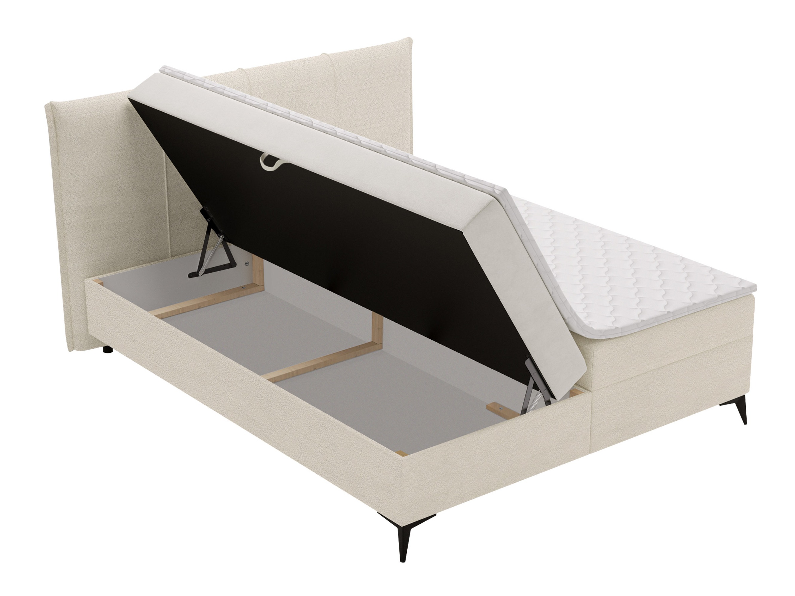 Boxspring postelja Viter (Vibe 86)