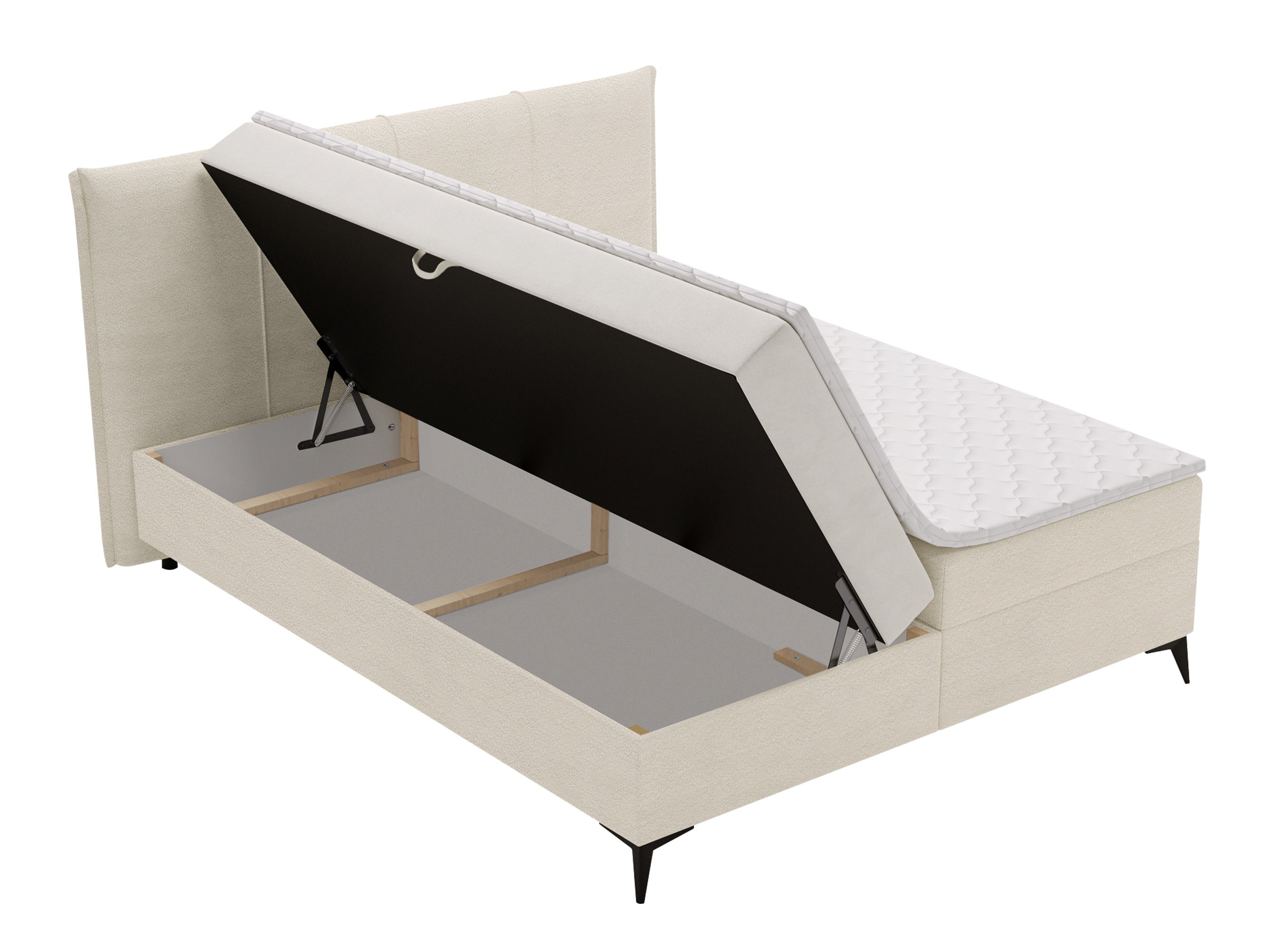 Boxspring postelja Viter (Vibe 95)