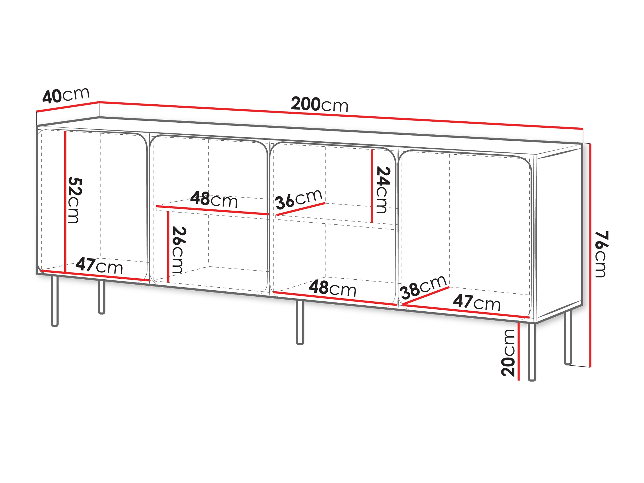 Omarica Fentore 100 (Kašmir)