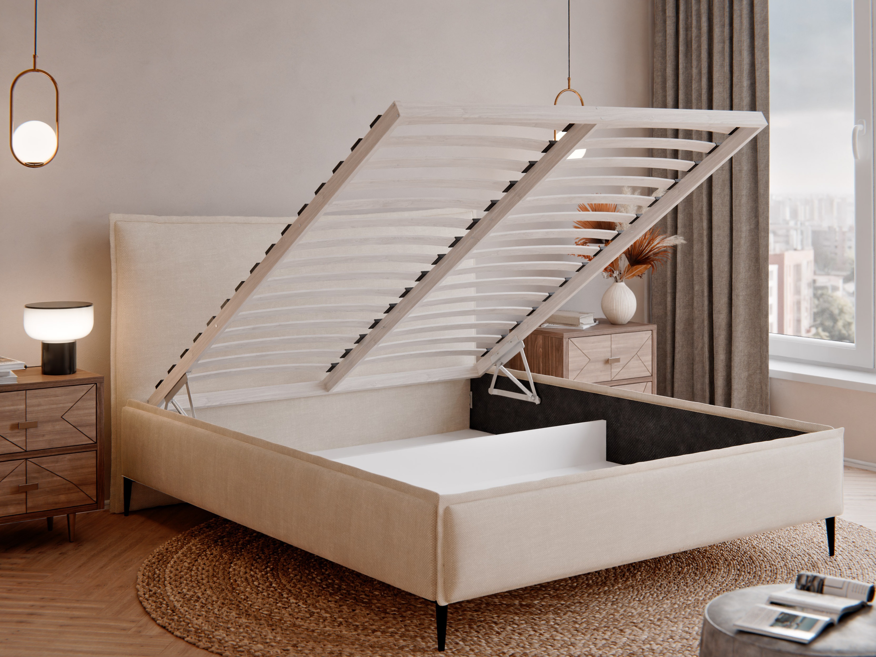 Postelja Martinez 128 (Now Or Never 03)