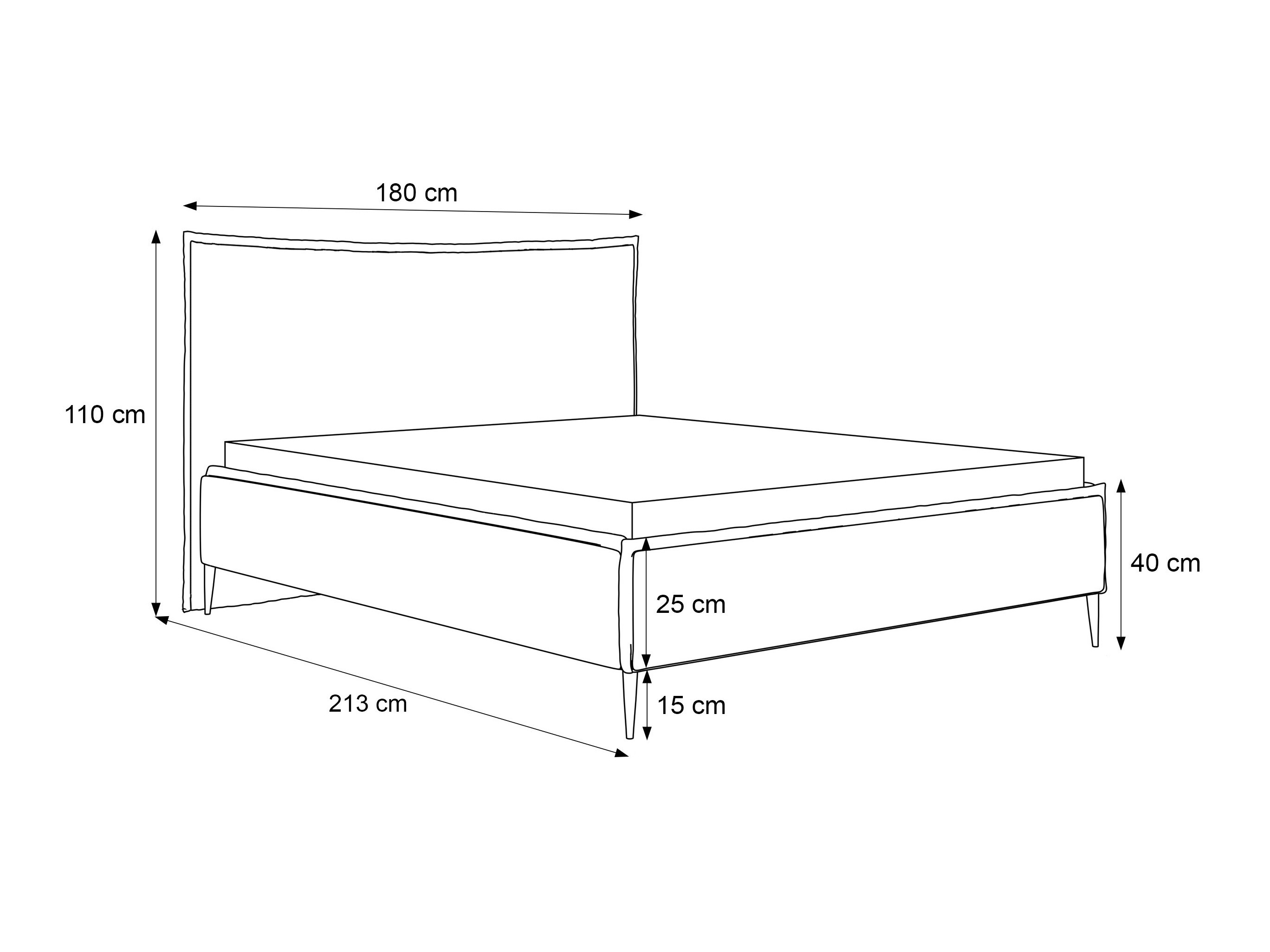 Postelja Martinez 128 (Now Or Never 03)
