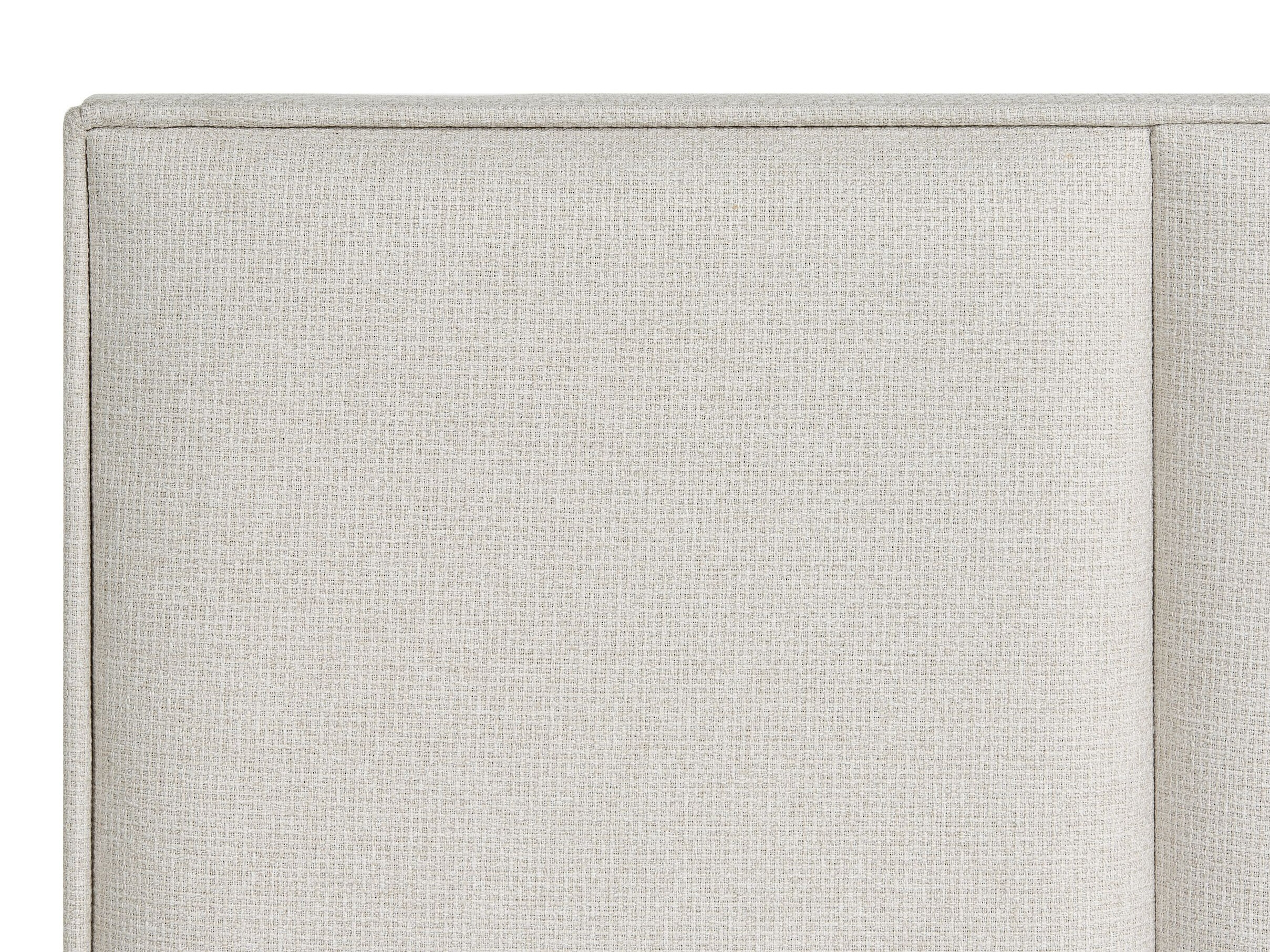 Boxspring postelja Berwyn 3191 (Bela)