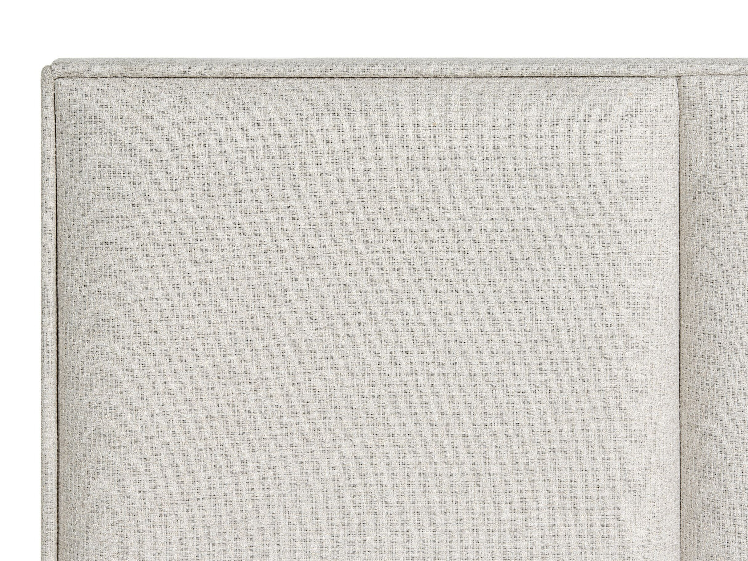 Boxspring postelja Berwyn 3191 (Bela)
