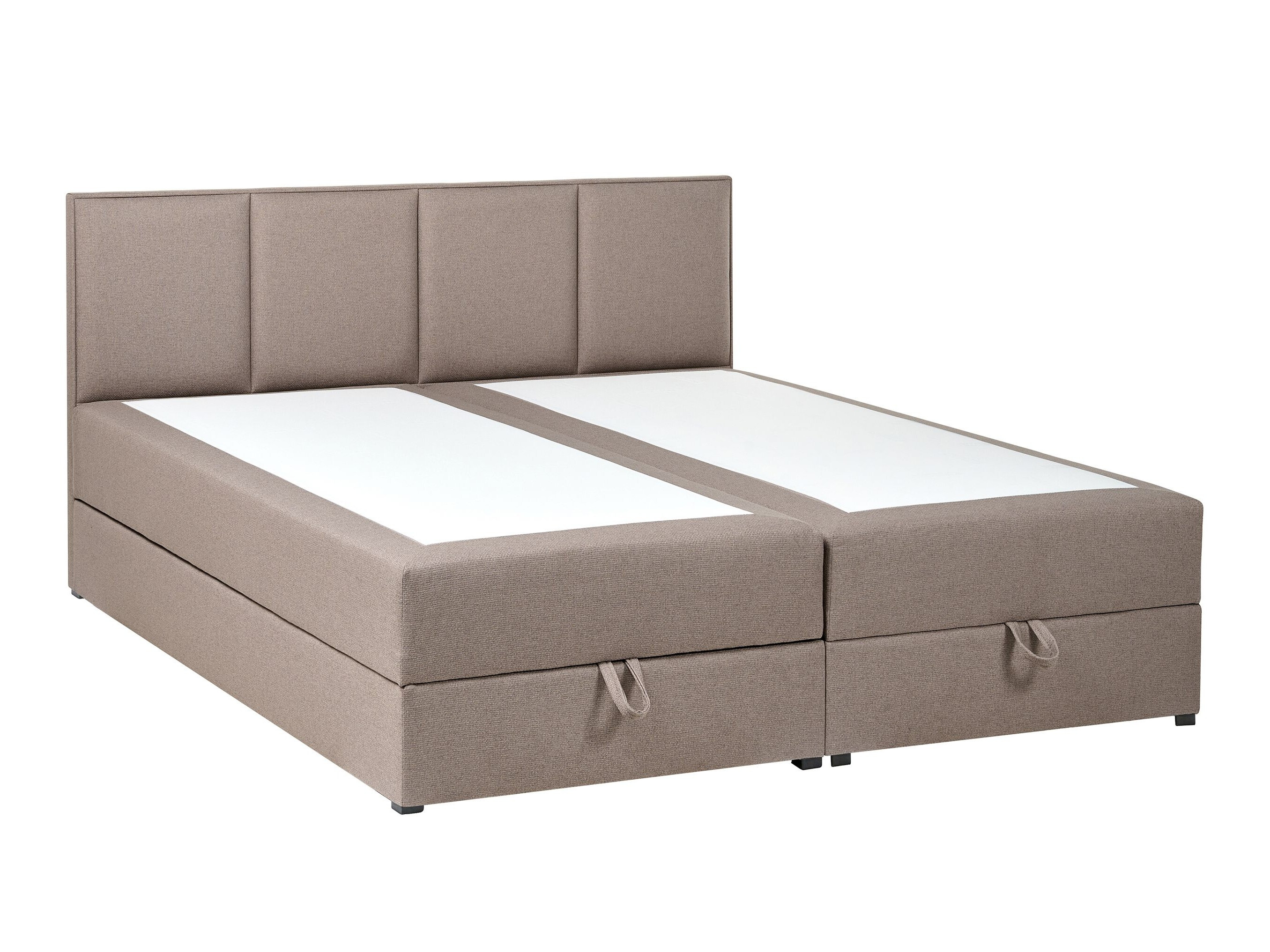 Boxspring postelja Berwyn 3191 (Taupe)