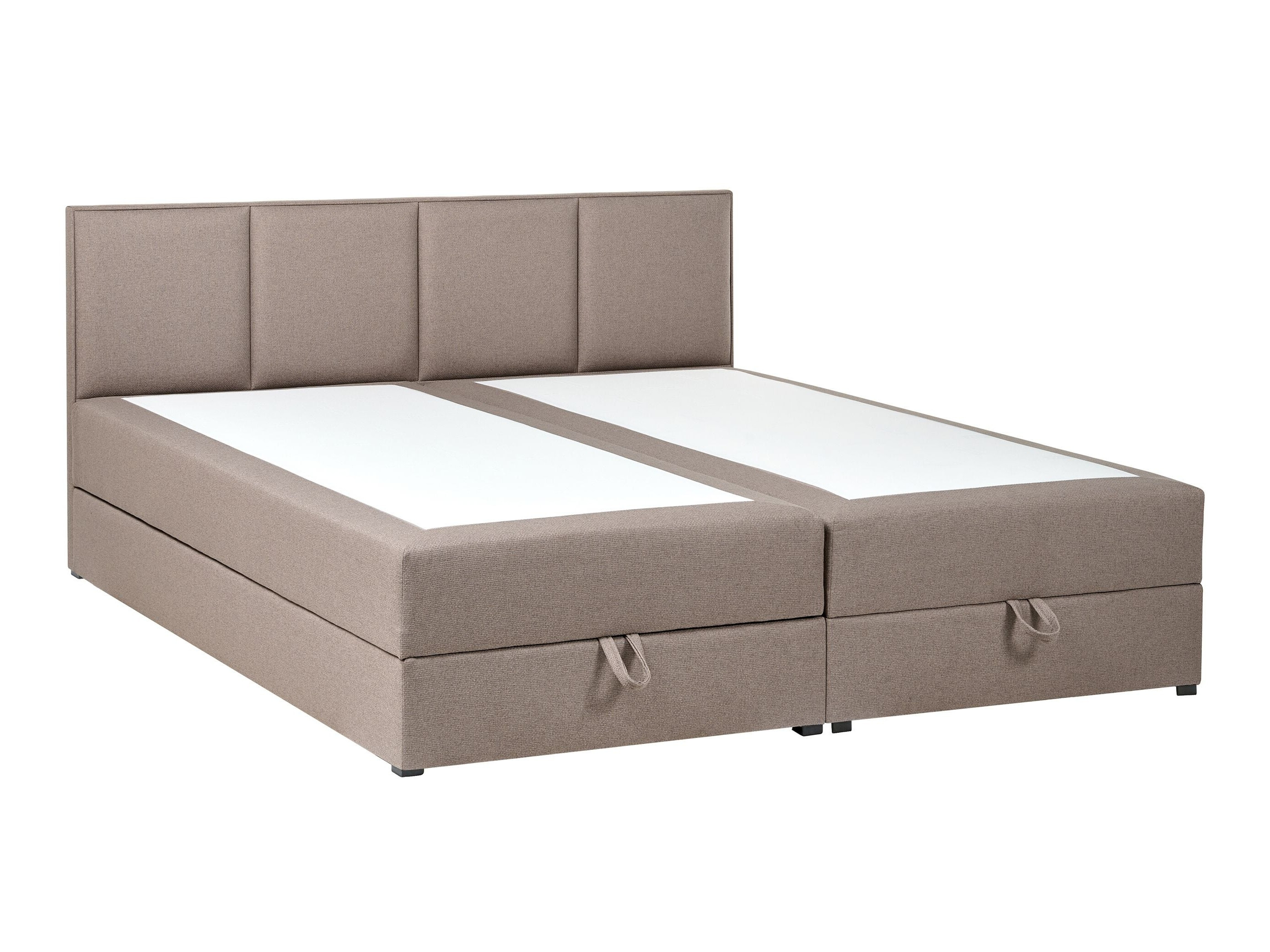 Boxspring postelja Berwyn 3191 (Taupe)