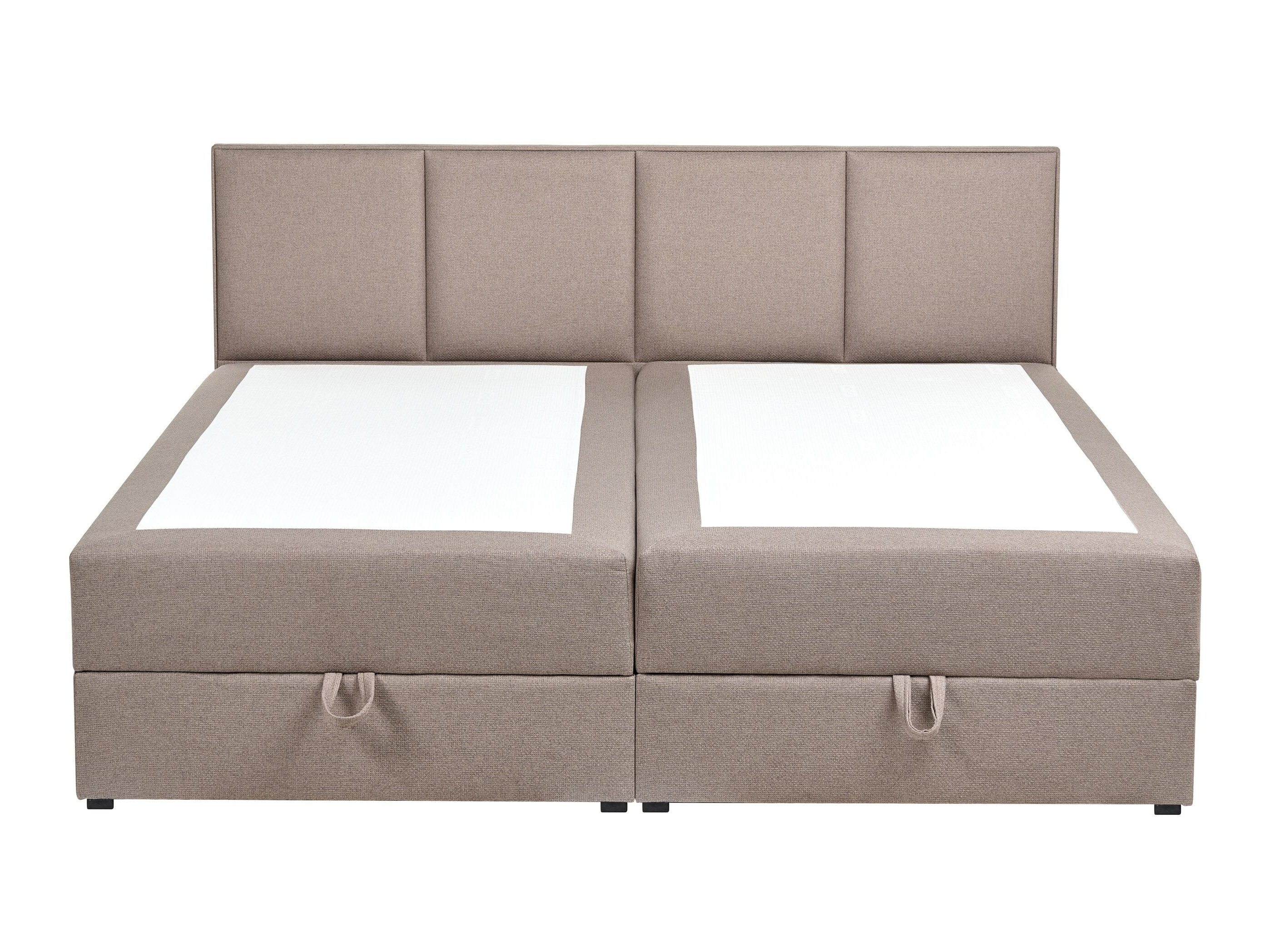 Boxspring postelja Berwyn 3191 (Taupe)