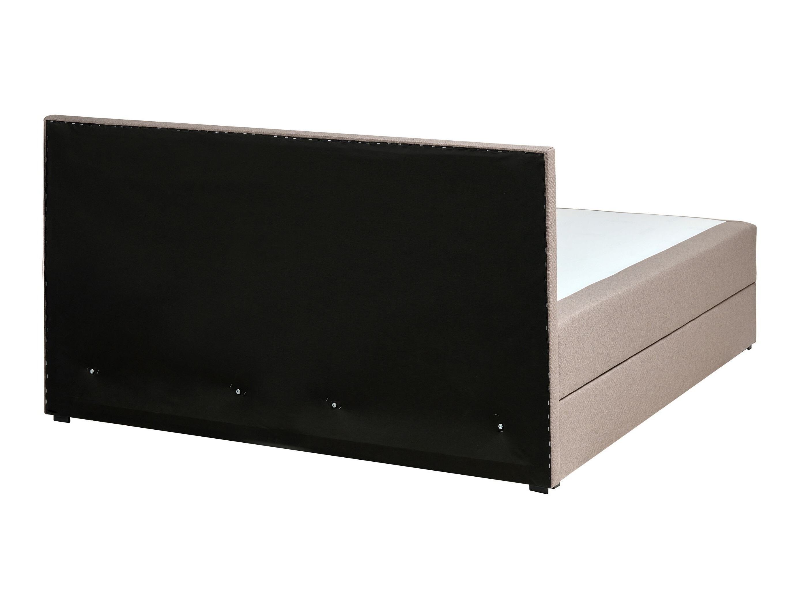 Boxspring postelja Berwyn 3191 (Taupe)