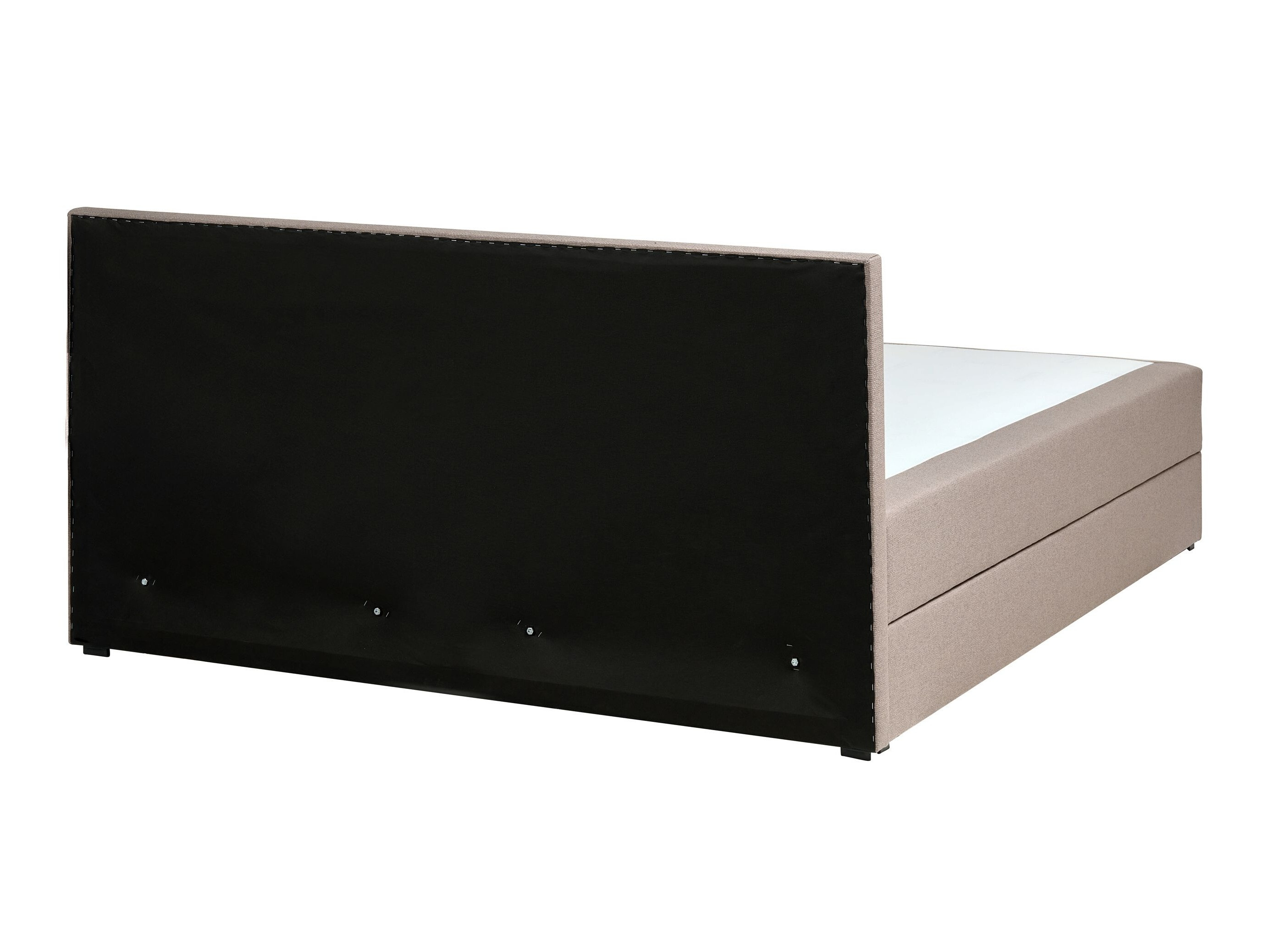 Boxspring postelja Berwyn 3191 (Taupe)