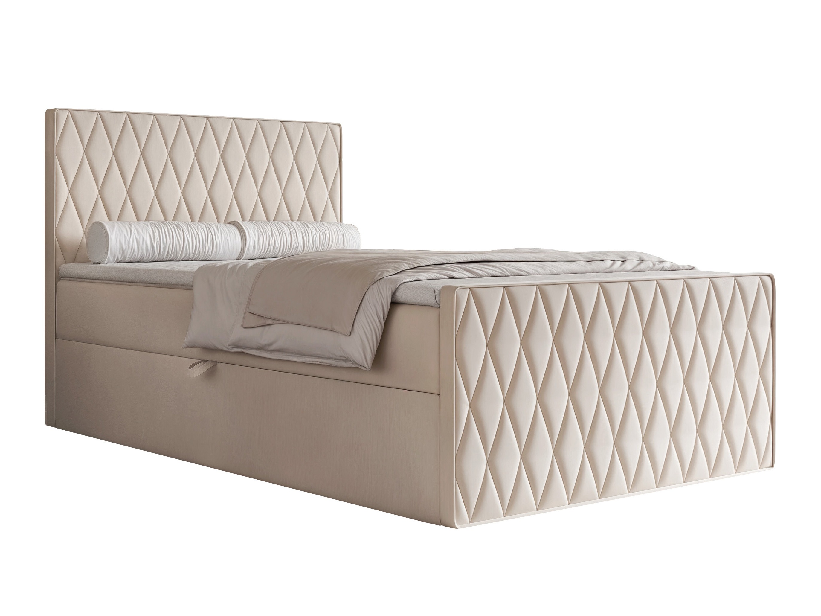 Boxspring postelja Martinez 129 (Magic Velvet 2256)