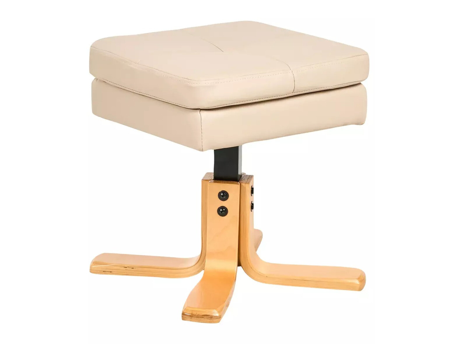 Fotelj s počivalnikom Berwyn 3195 (Bež)