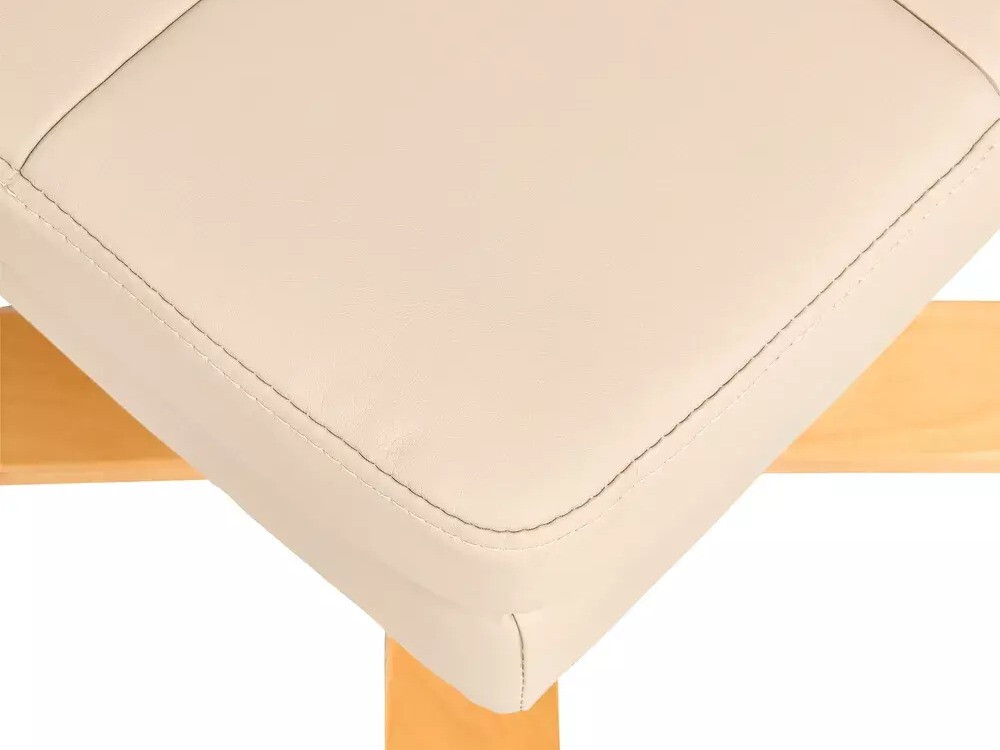 Fotelj s počivalnikom Berwyn 3195 (Bež)