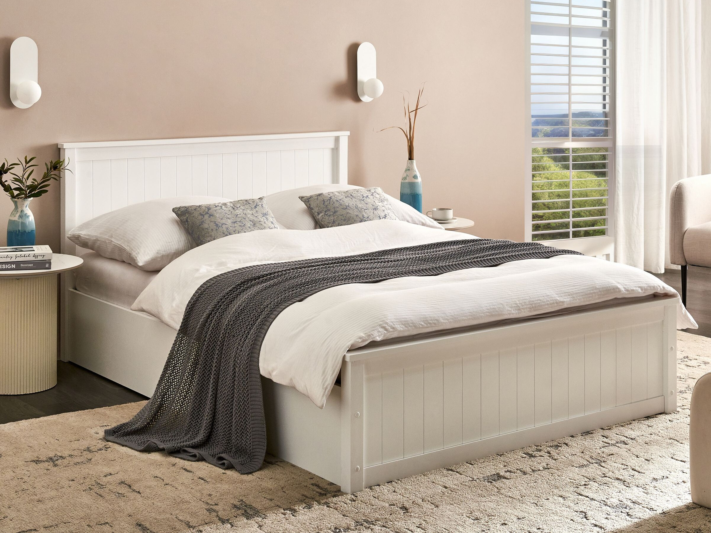 Postelja Berwyn 3197