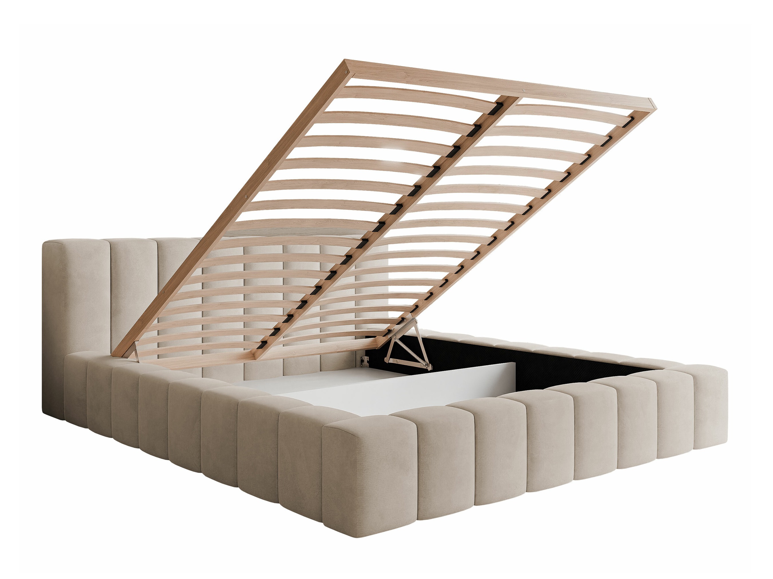 Postelja Hesperia 125 (Kronos 38)