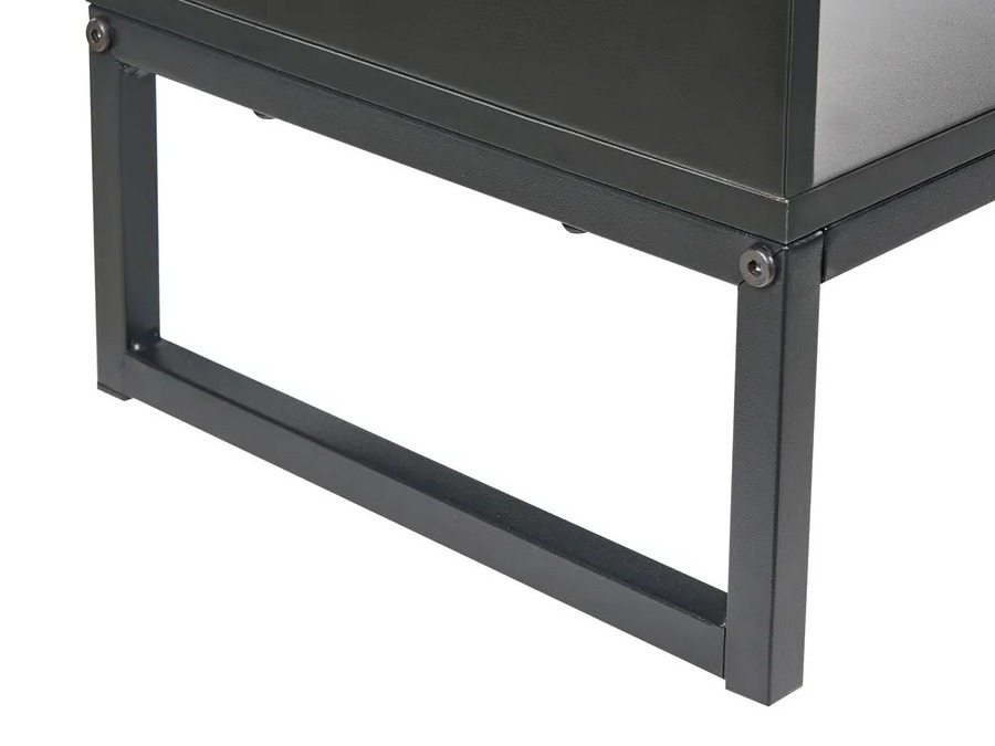 Prostostoječa kopalniška omarica za umivalnik Berwyn 3196