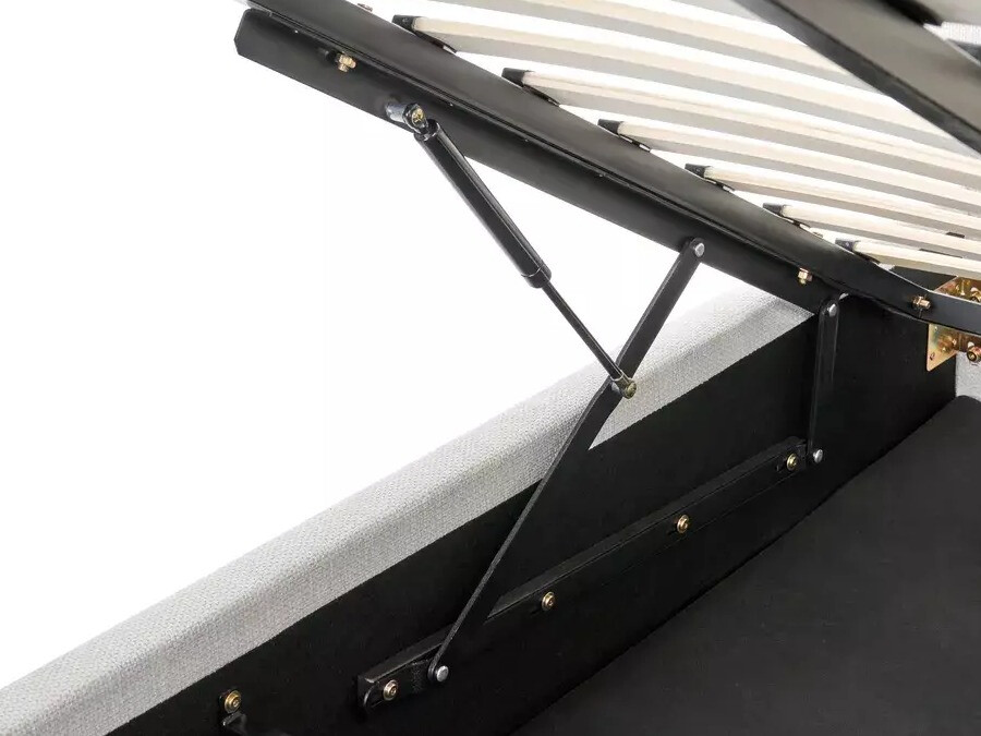 Postelja Berwyn 3198 (Svetlo bež)