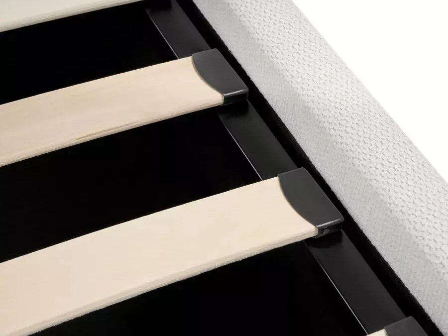 Postelja Berwyn 3198 (Svetlo bež)