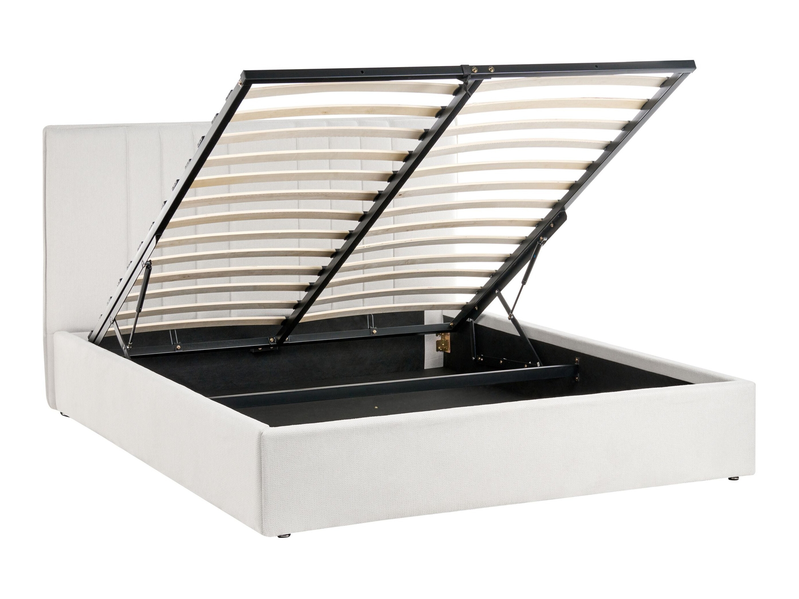 Postelja Berwyn 3198 (Svetlo bež)