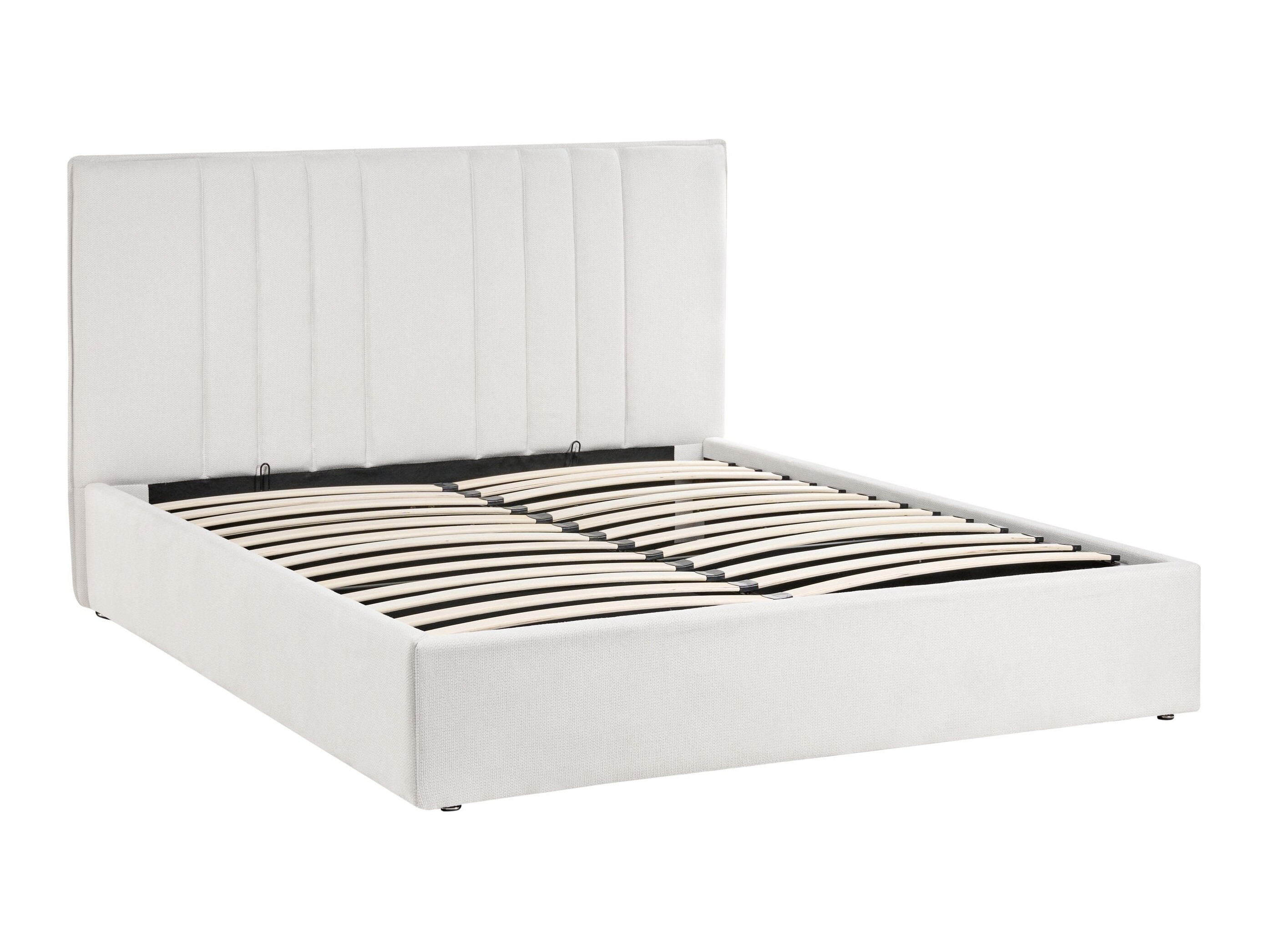 Postelja Berwyn 3198 (Svetlo bež)