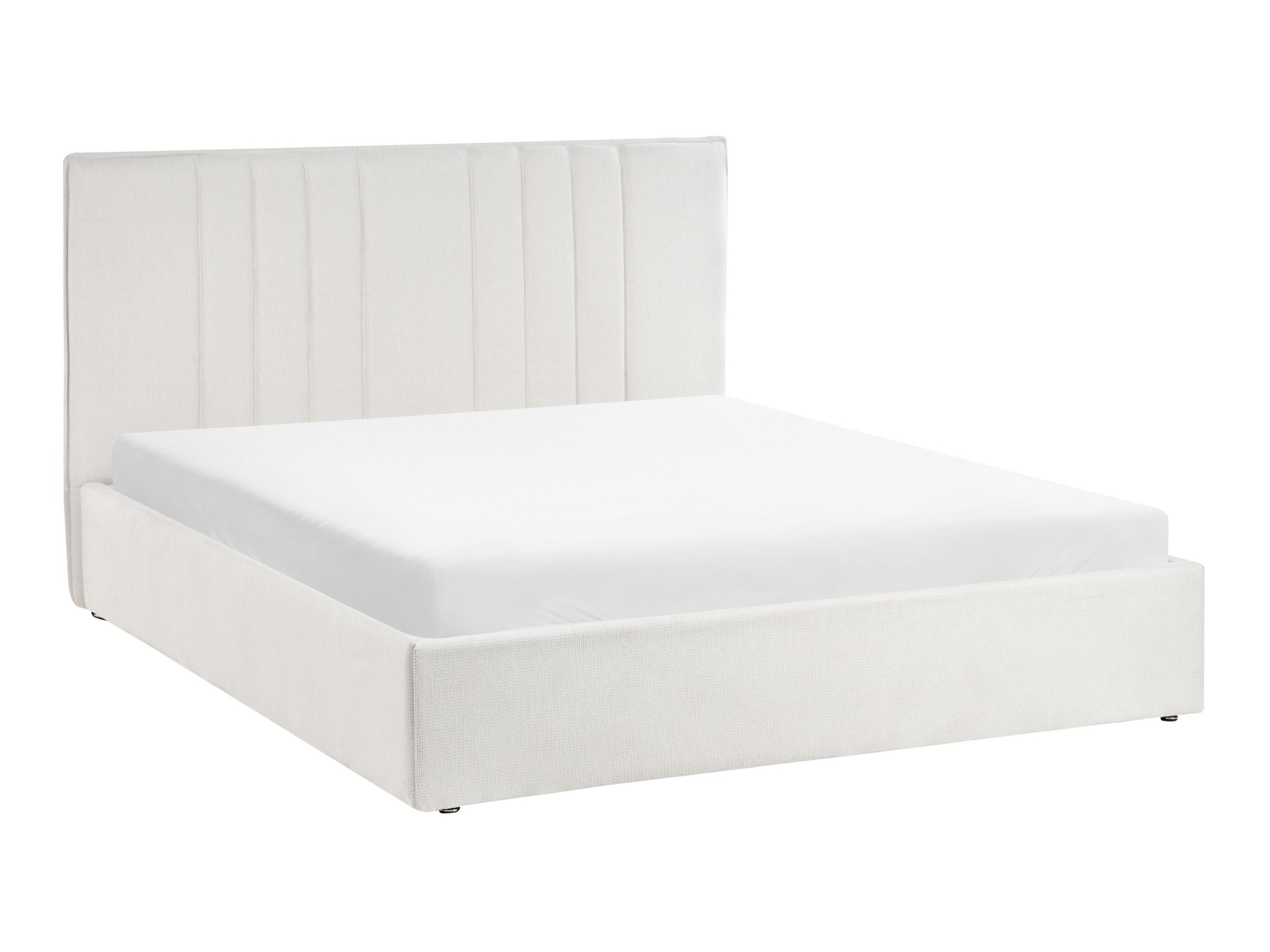 Postelja Berwyn 3198 (Svetlo bež)