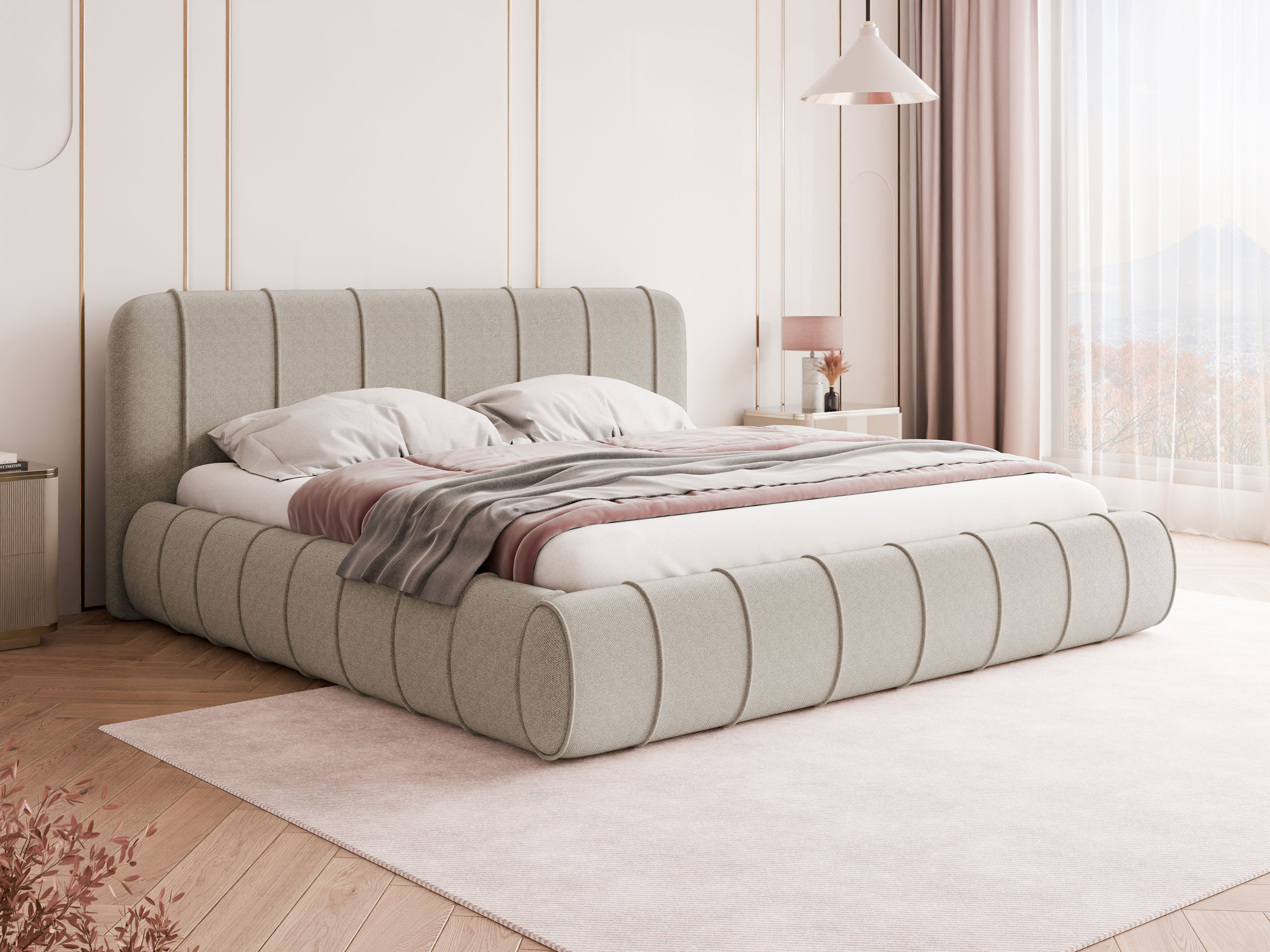 Postelja Hesperia 127 (Paros 02)