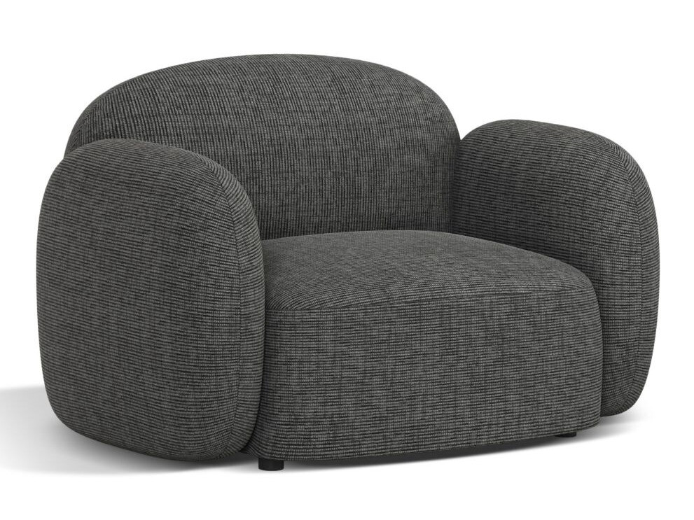 Fotelj Tolmira 103 (Baltimore Antracit)