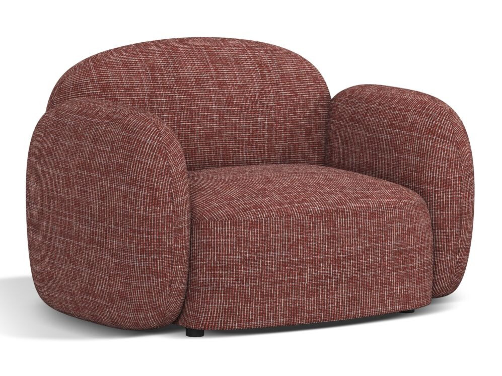 Fotelj Tolmira 103 (Baltimore Marsala)