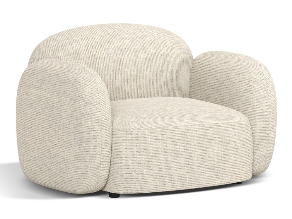 Fotelj Tolmira 103 (Baltimore Sand)