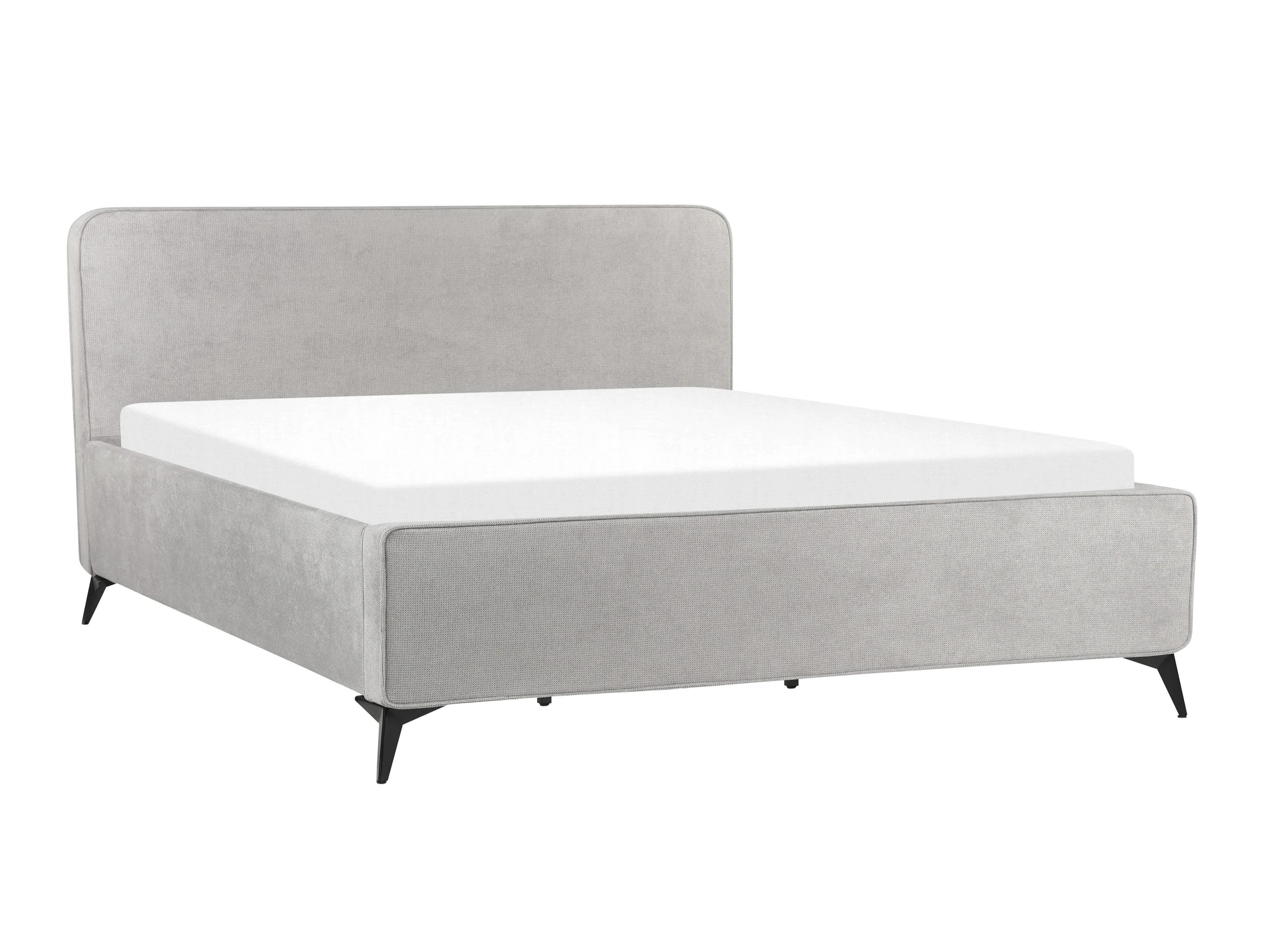 Postelja Berwyn 601 (Svetlo siva)