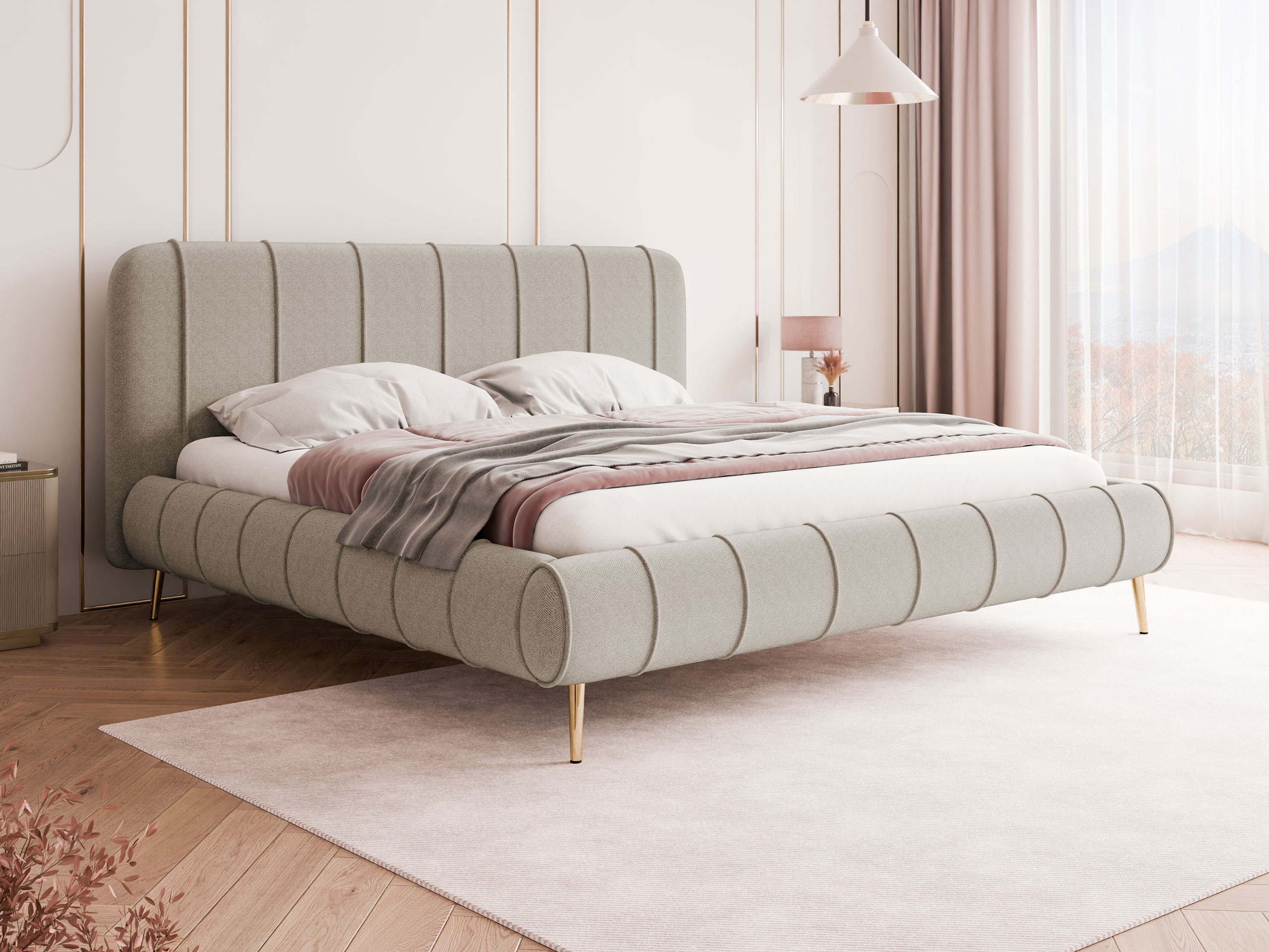 Postelja Filos (Paros 02)