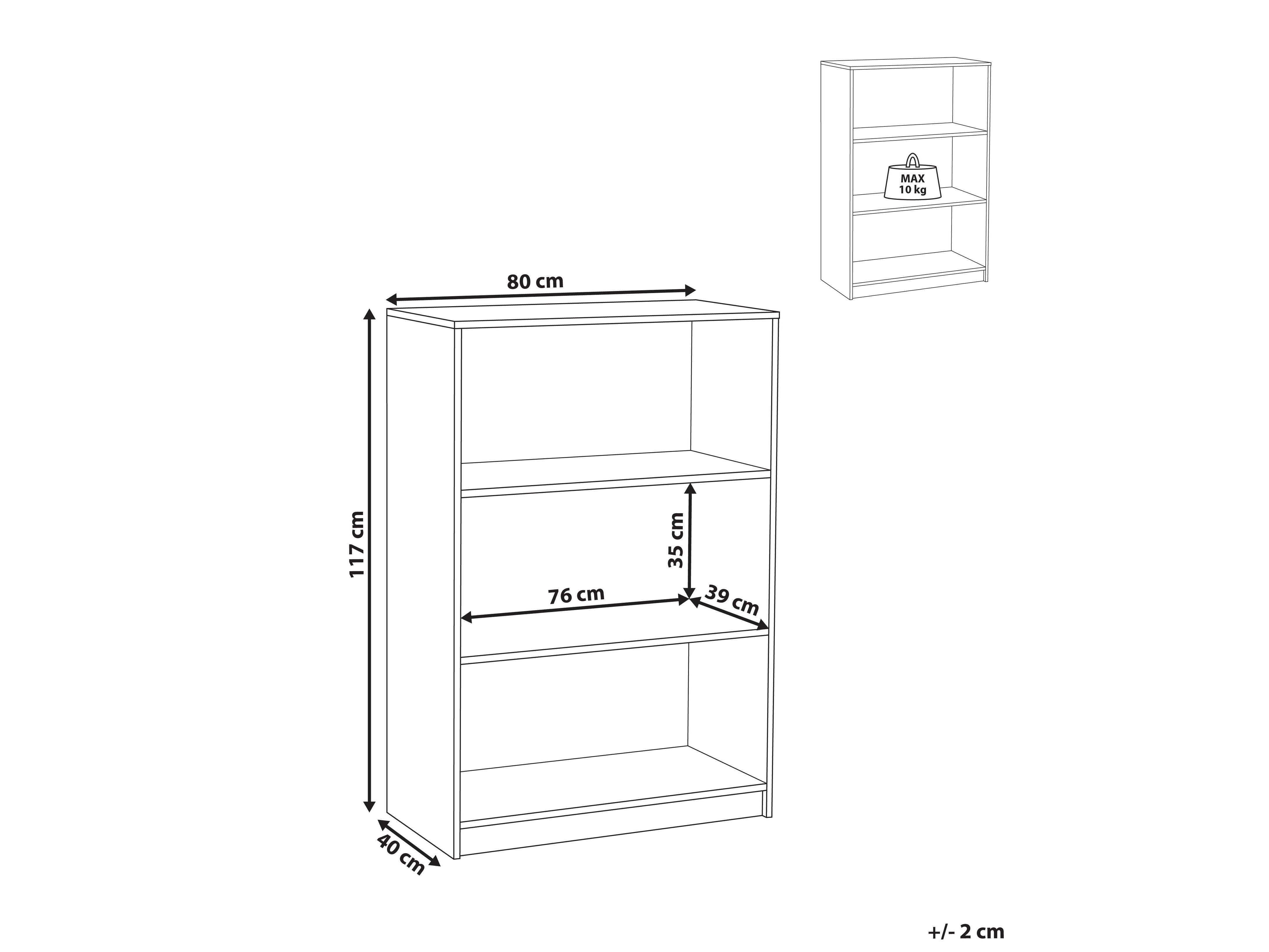 Regal Catferu 105 (Bela)