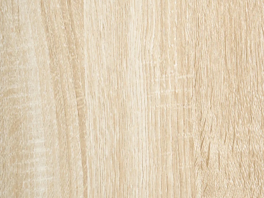 Regal Catferu 106 (Črna + Svetlo rjava)