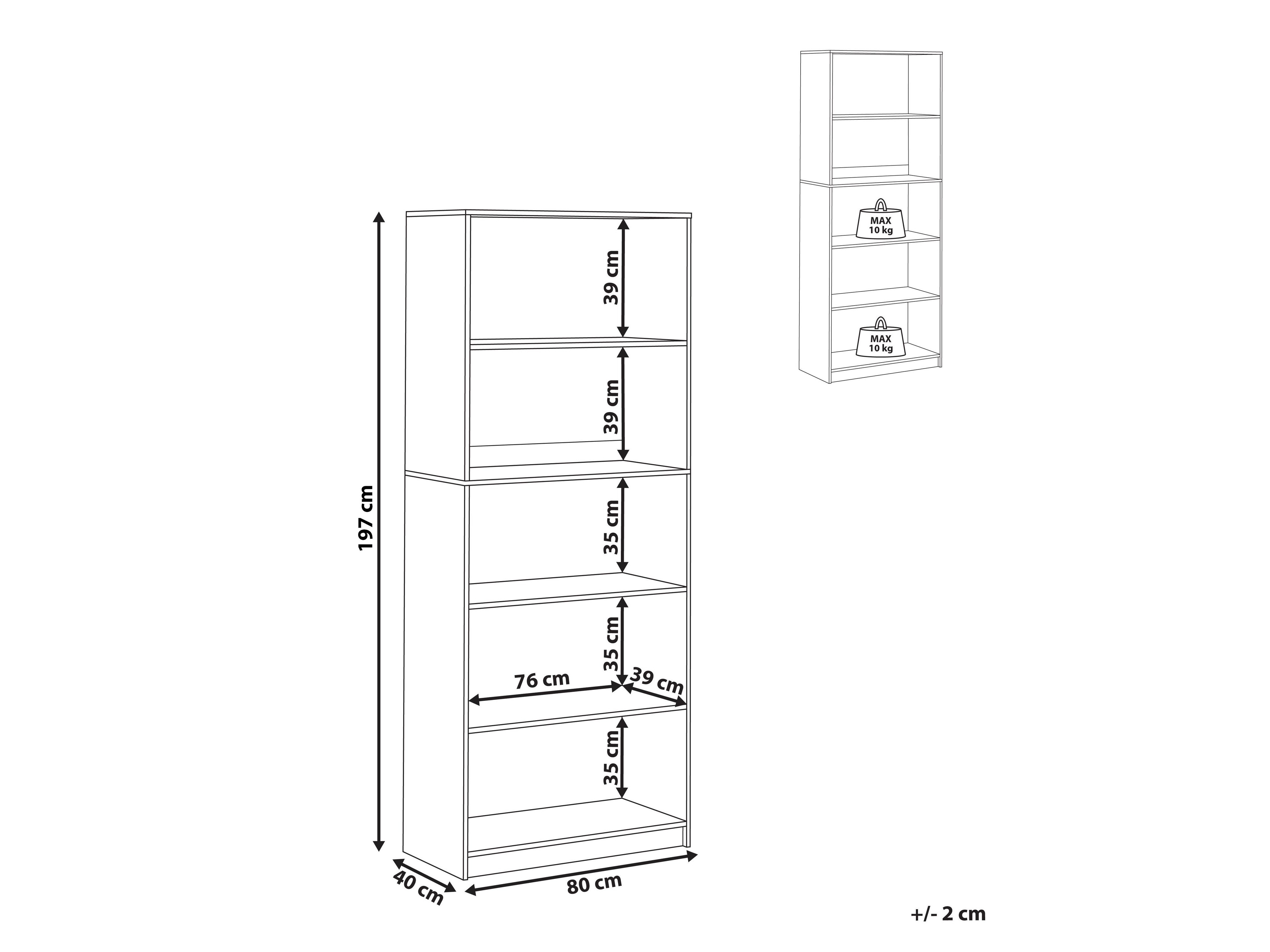 Regal Catferu 107 (Bela)