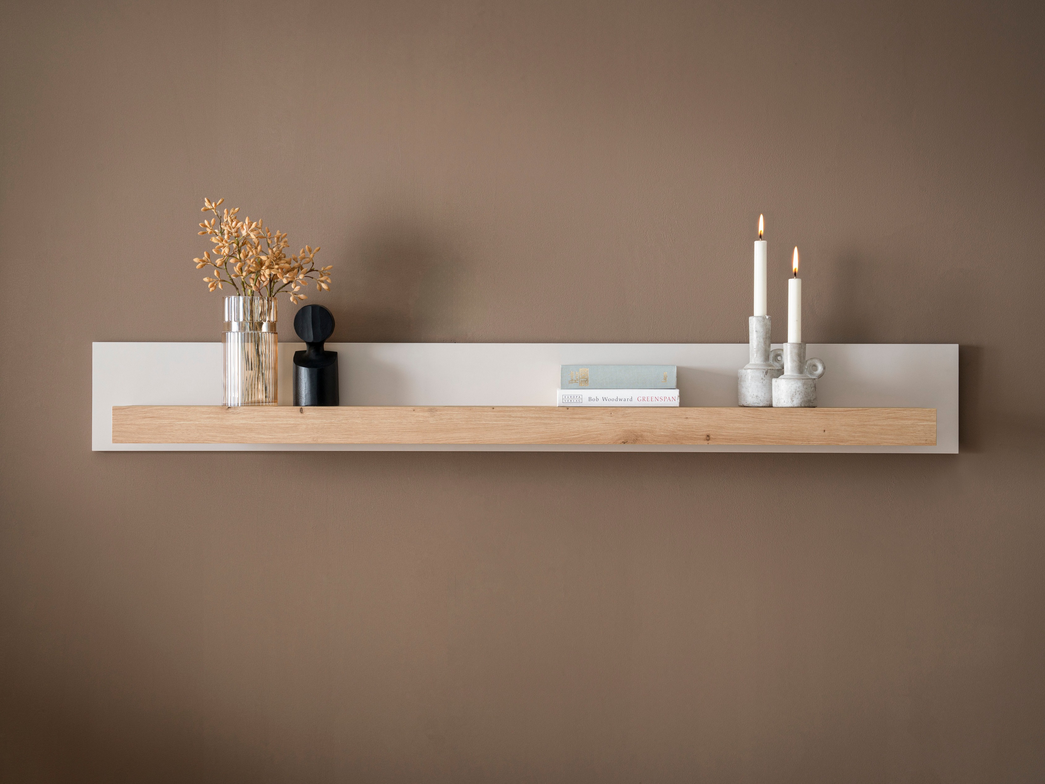 Stenska polica Ferciro 102