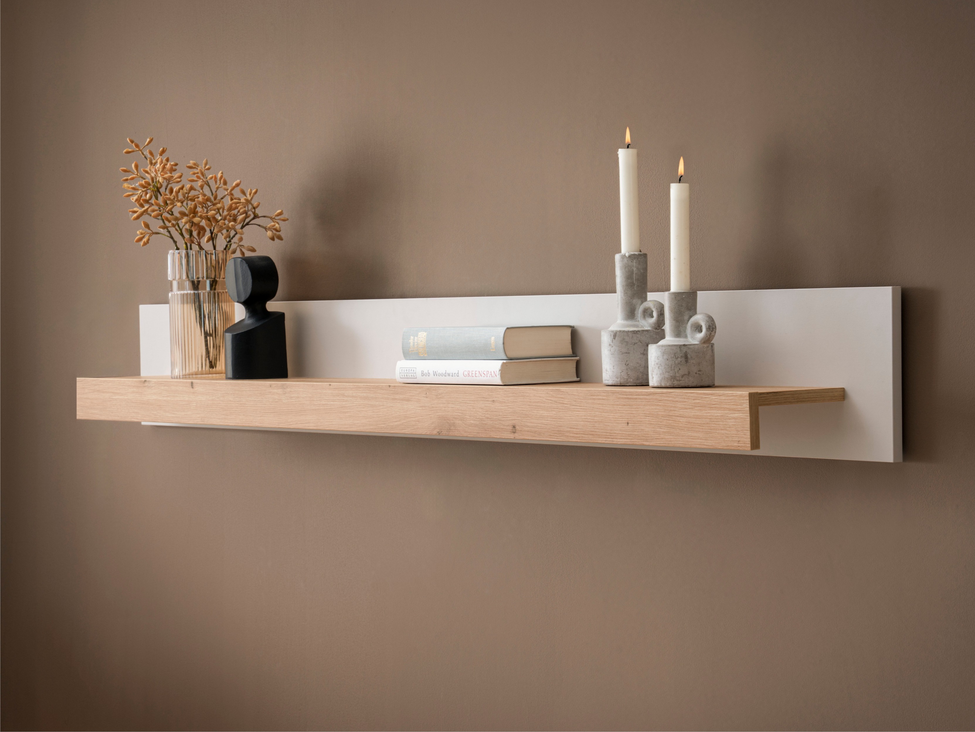 Stenska polica Ferciro 102