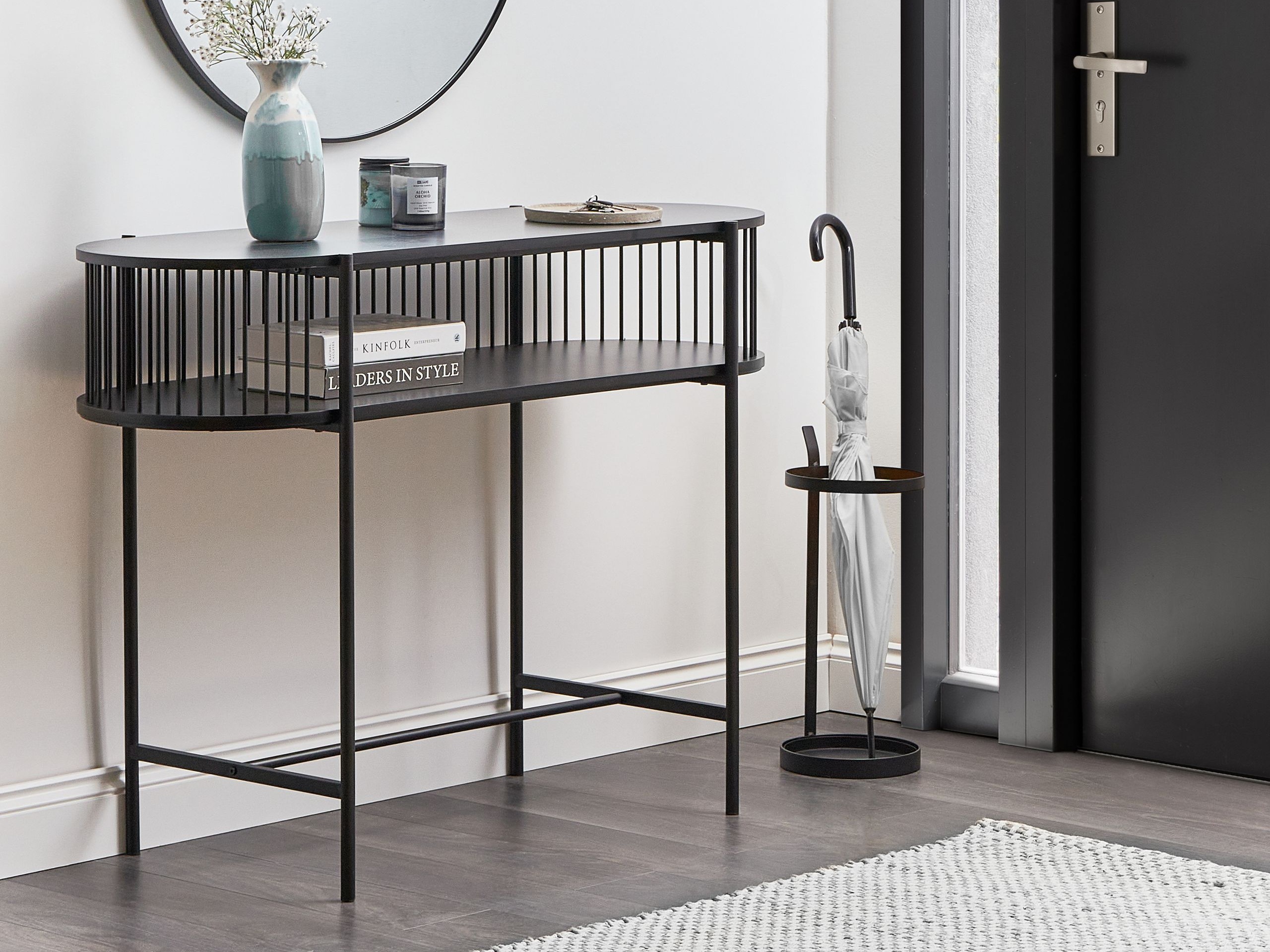 Konzolna miza Berwyn 3204