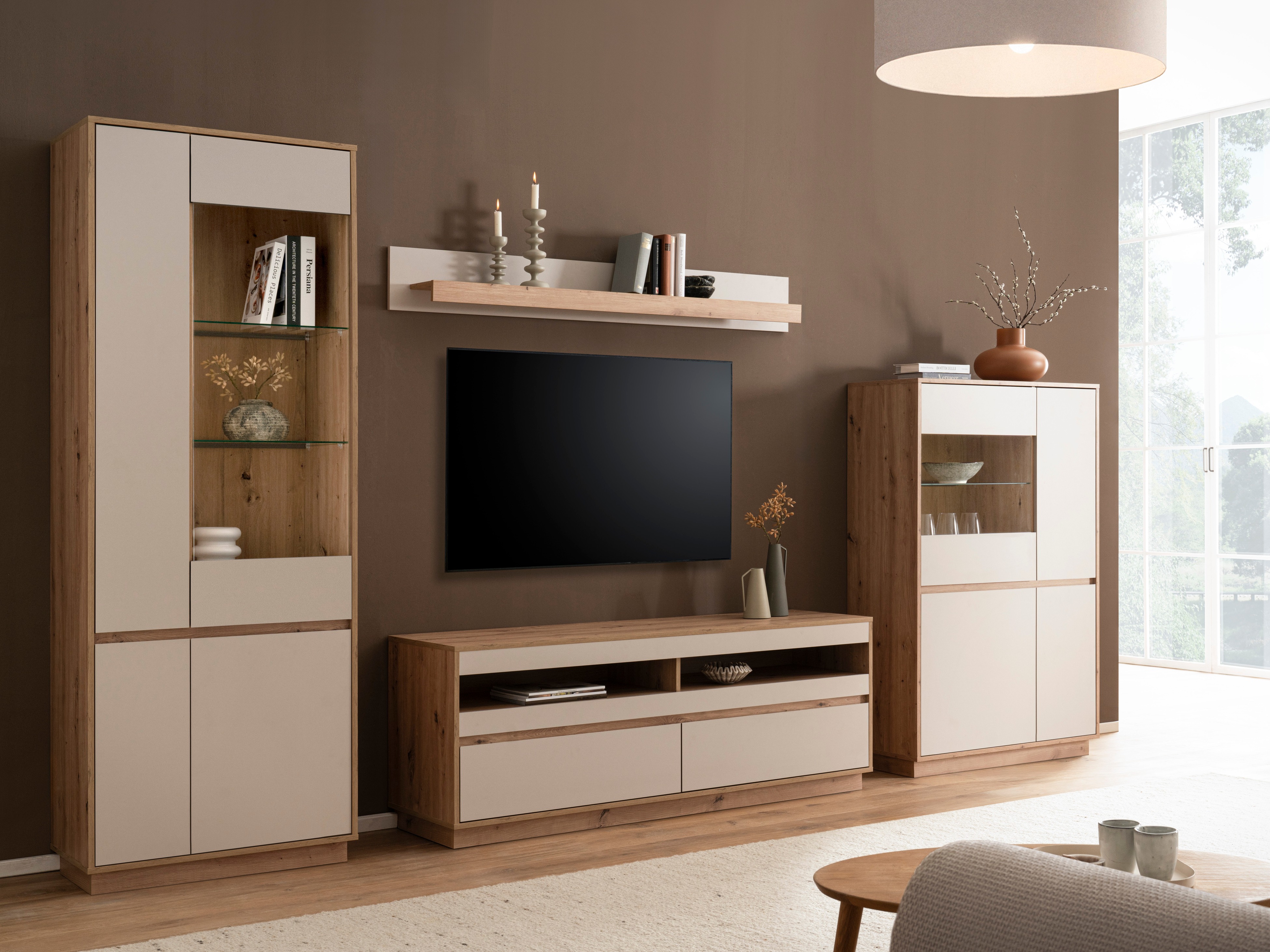 Komplet za dnevno sobo Ferciro 109