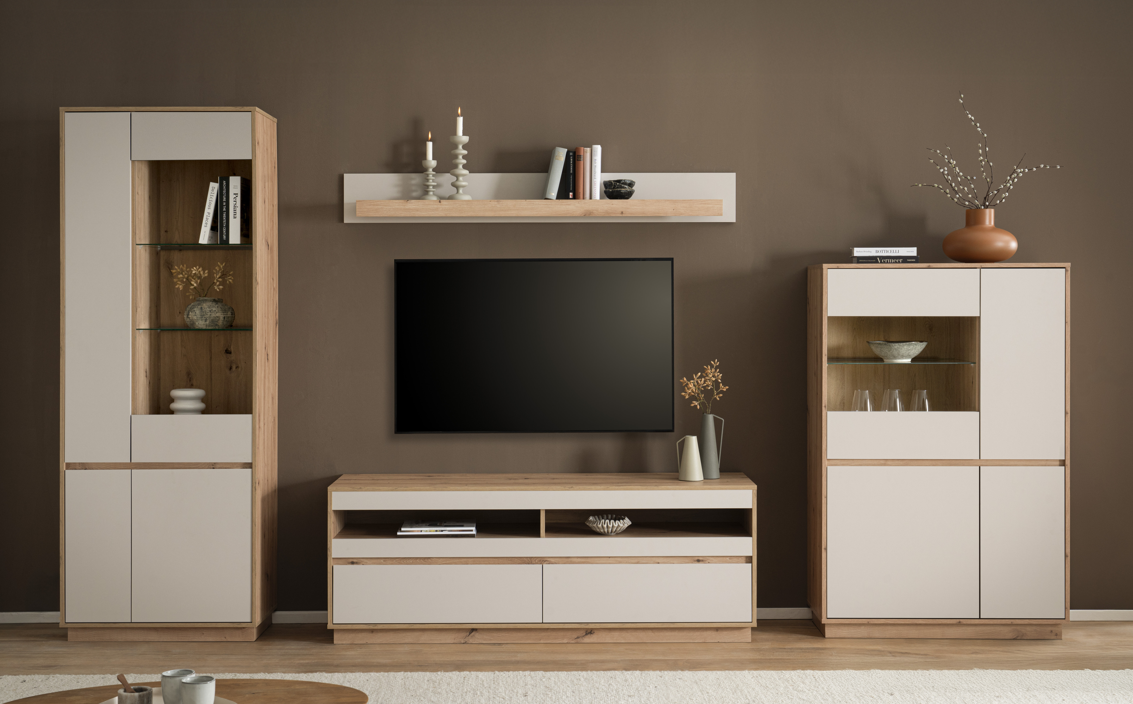 Komplet za dnevno sobo Ferciro 109