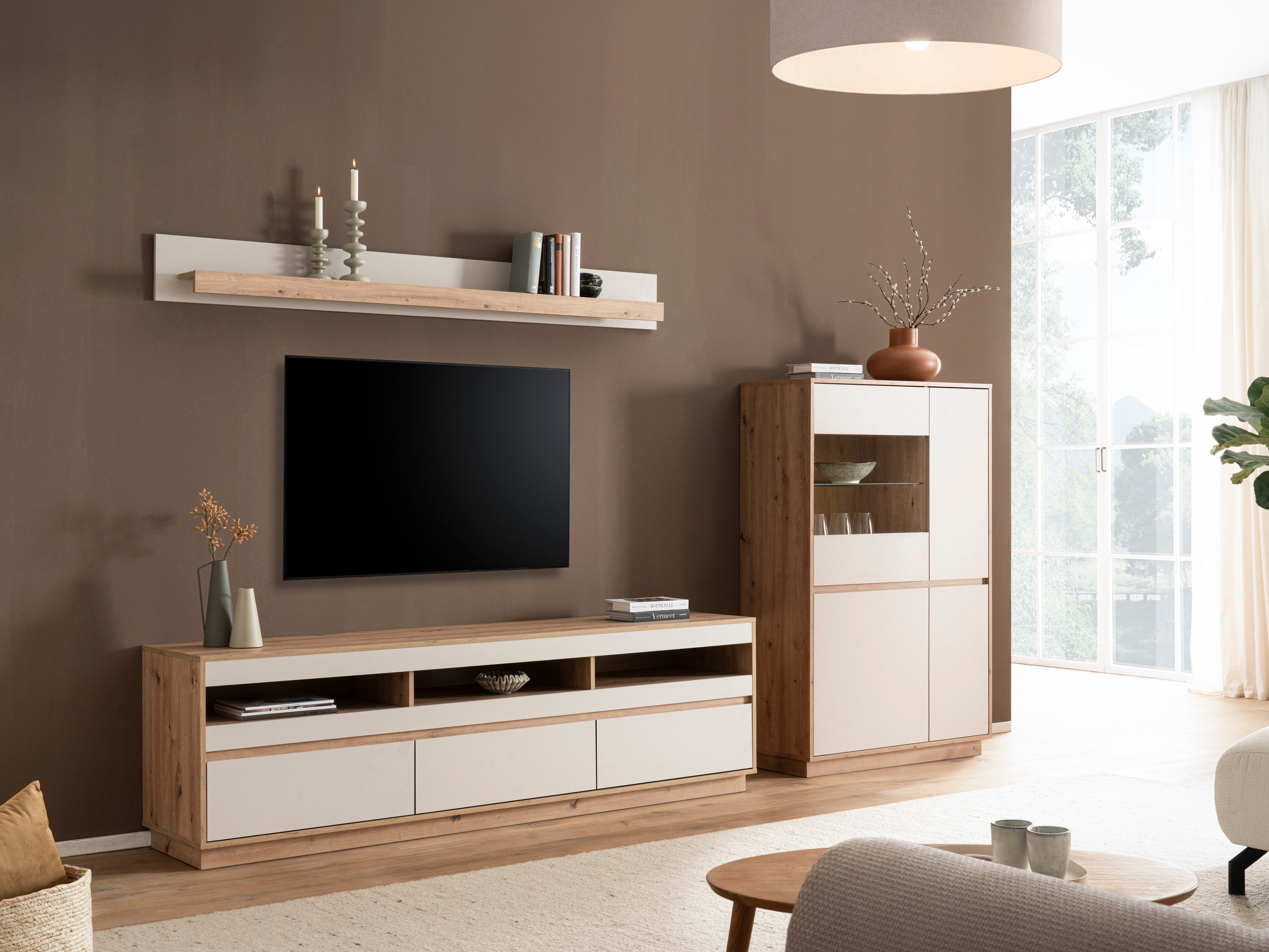 Komplet za dnevno sobo Ferciro 110