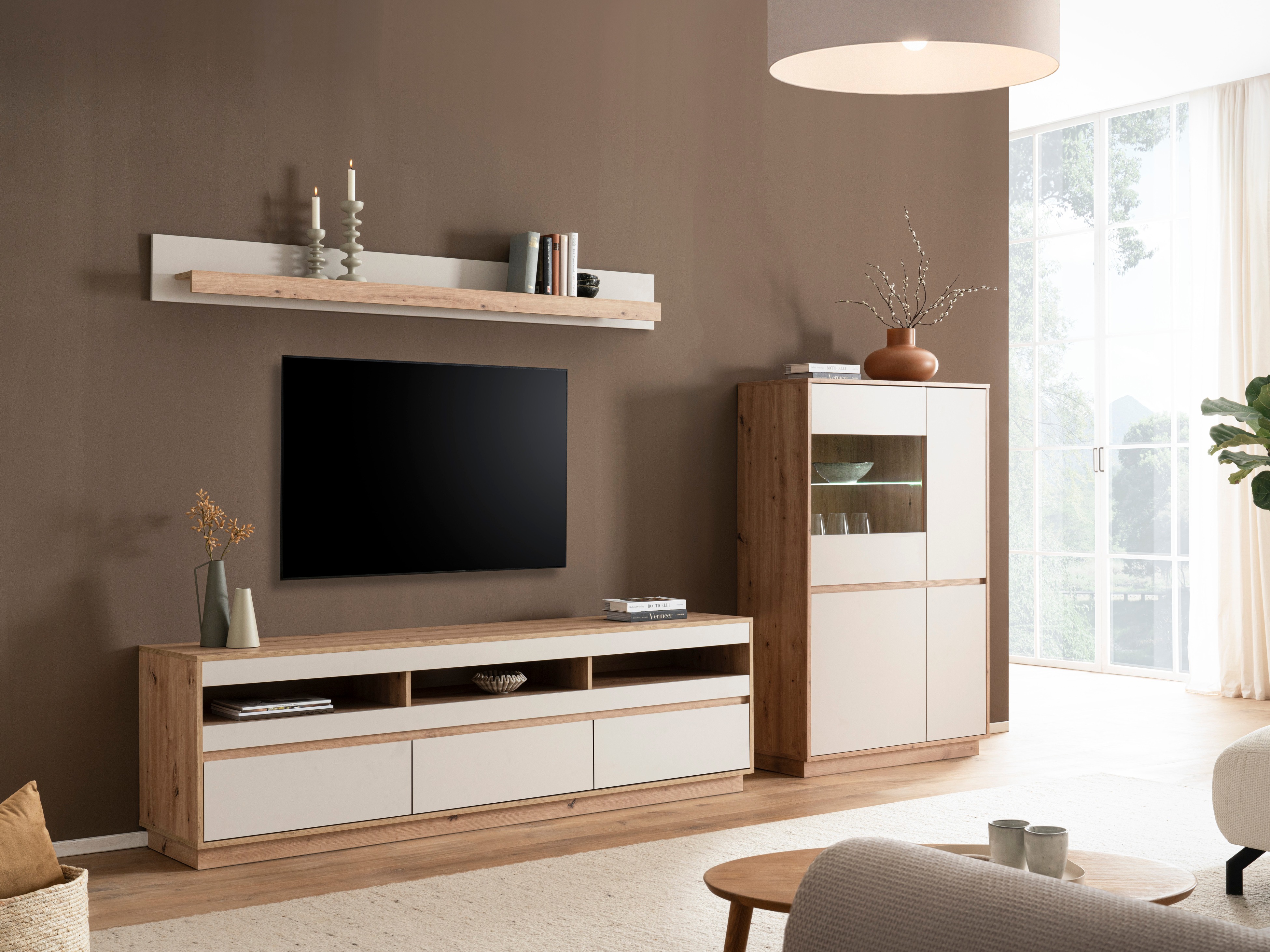 Komplet za dnevno sobo Ferciro 110