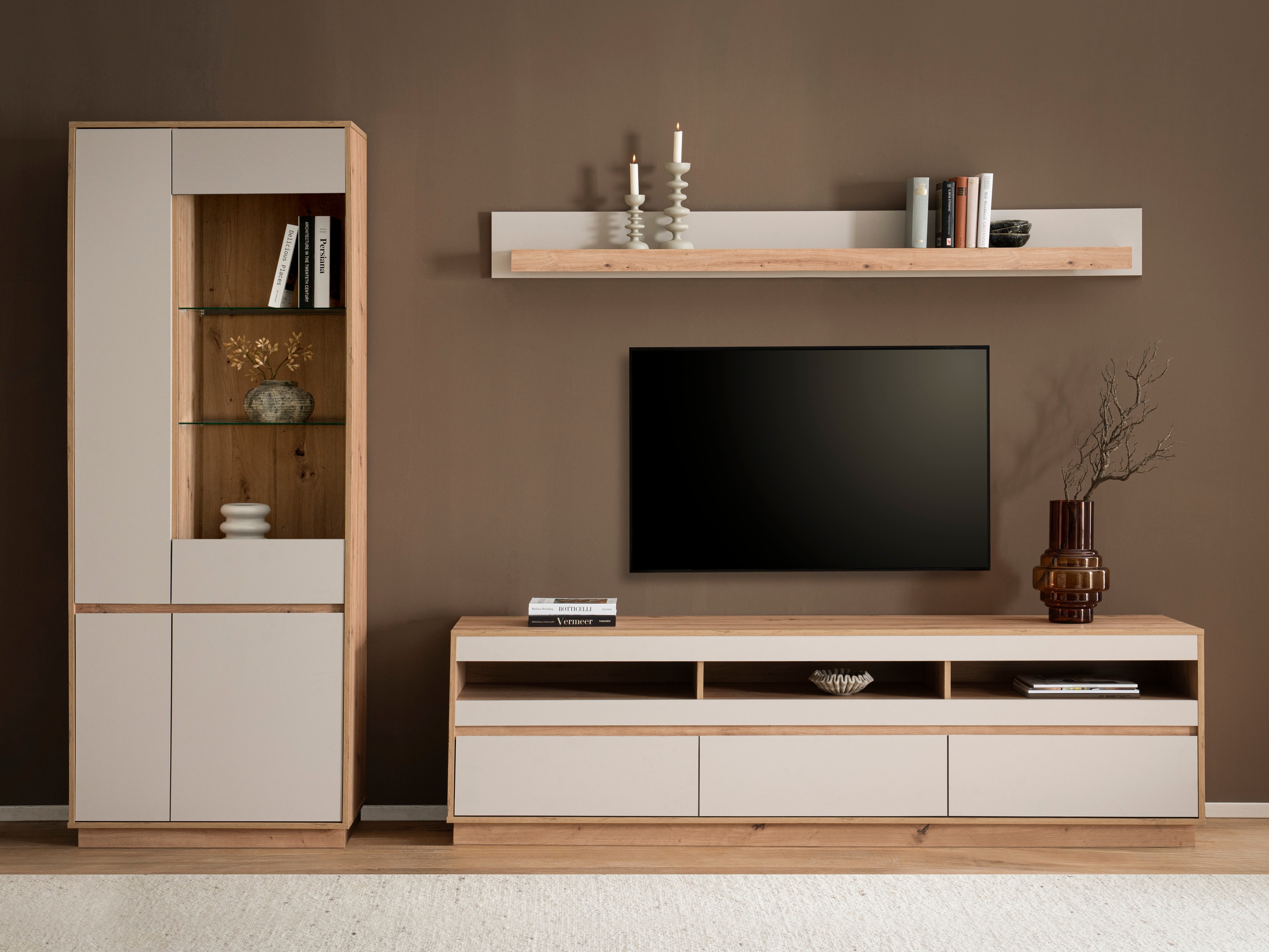 Komplet za dnevno sobo Ferciro 111