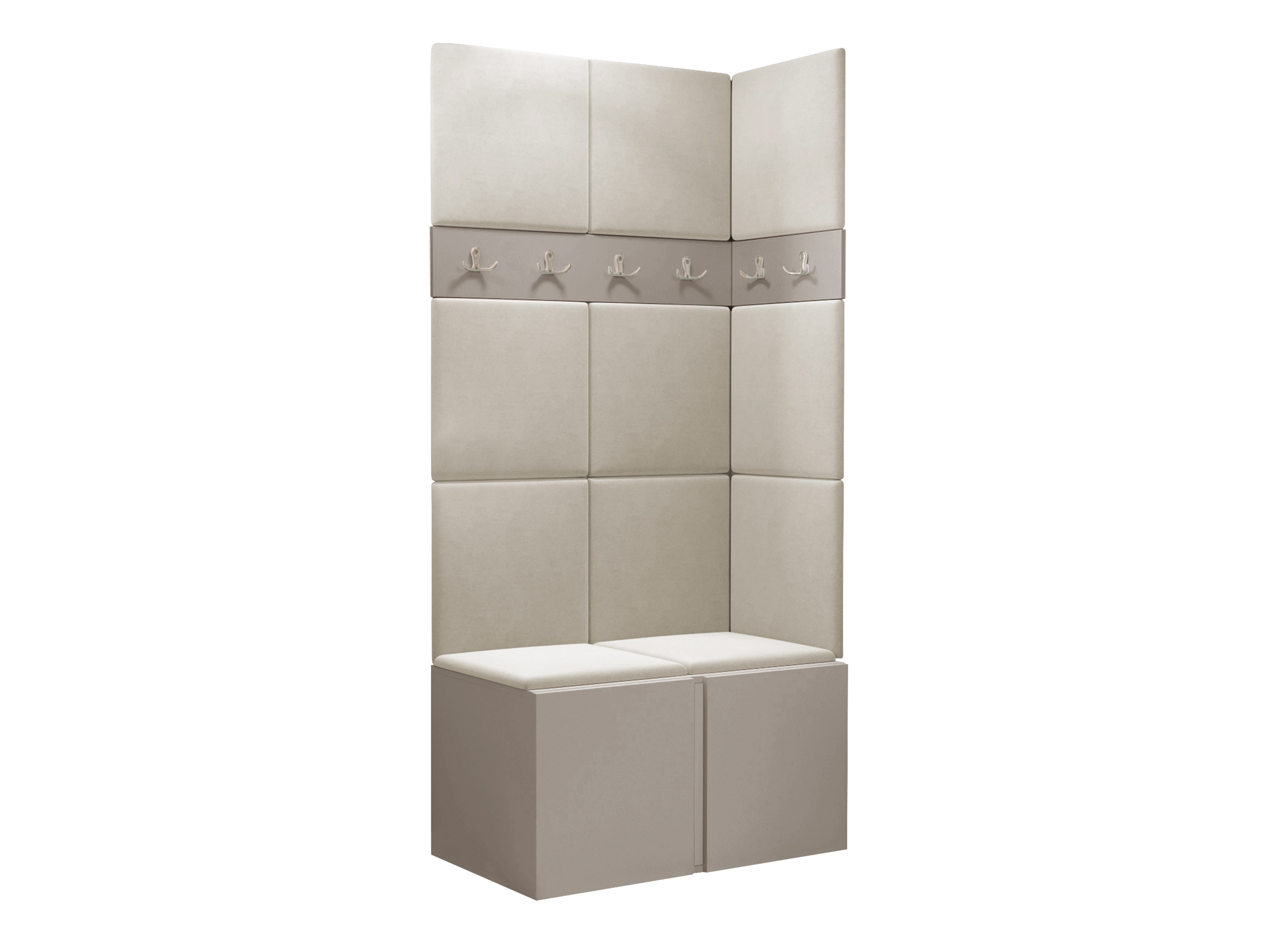 Komplet za predsobo Hartford 264 (Kašmir)